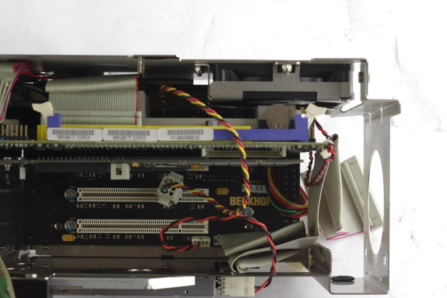 Beckhoff C6350-1008-00 / CU8820-1000 Industrial PC Computer For Parts Or Repair