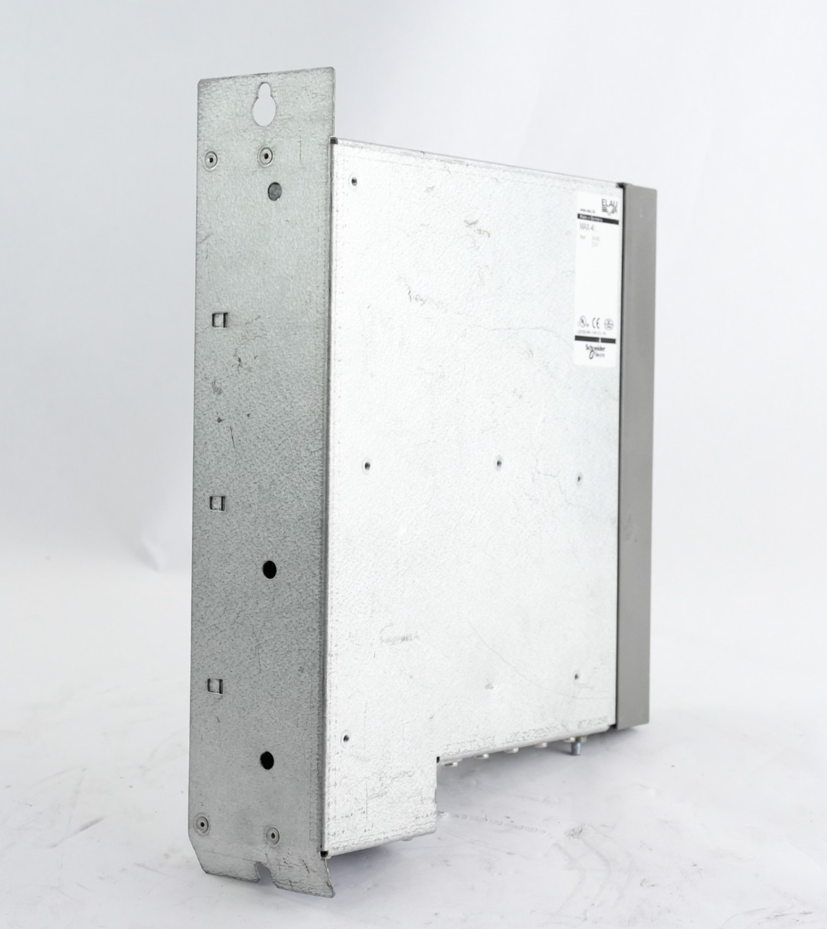 Schneider Electric MAX-4/11/03/128/99/1/1/00 ELAU PacDrive Max4 Controller + WTY