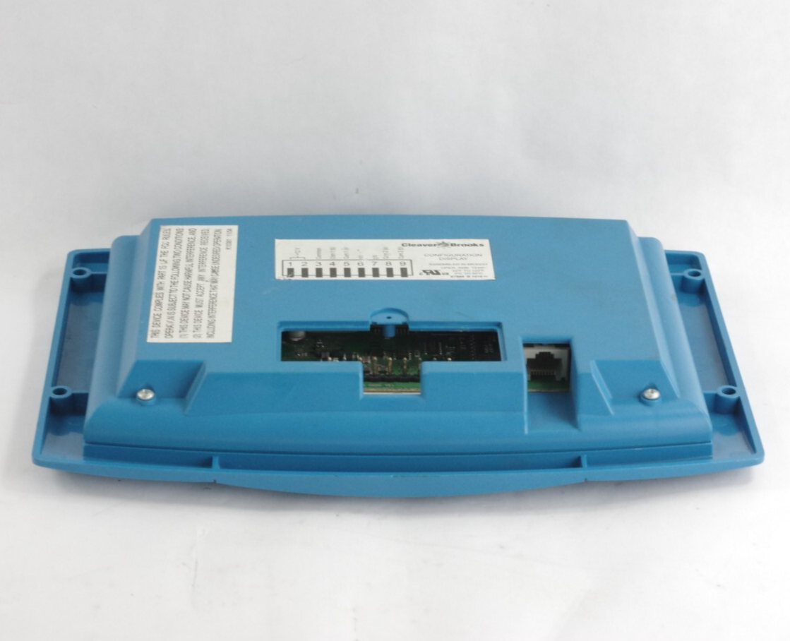 Honeywell 833-03577 Display Module Cleaver-Brooks CB CB-Falcon