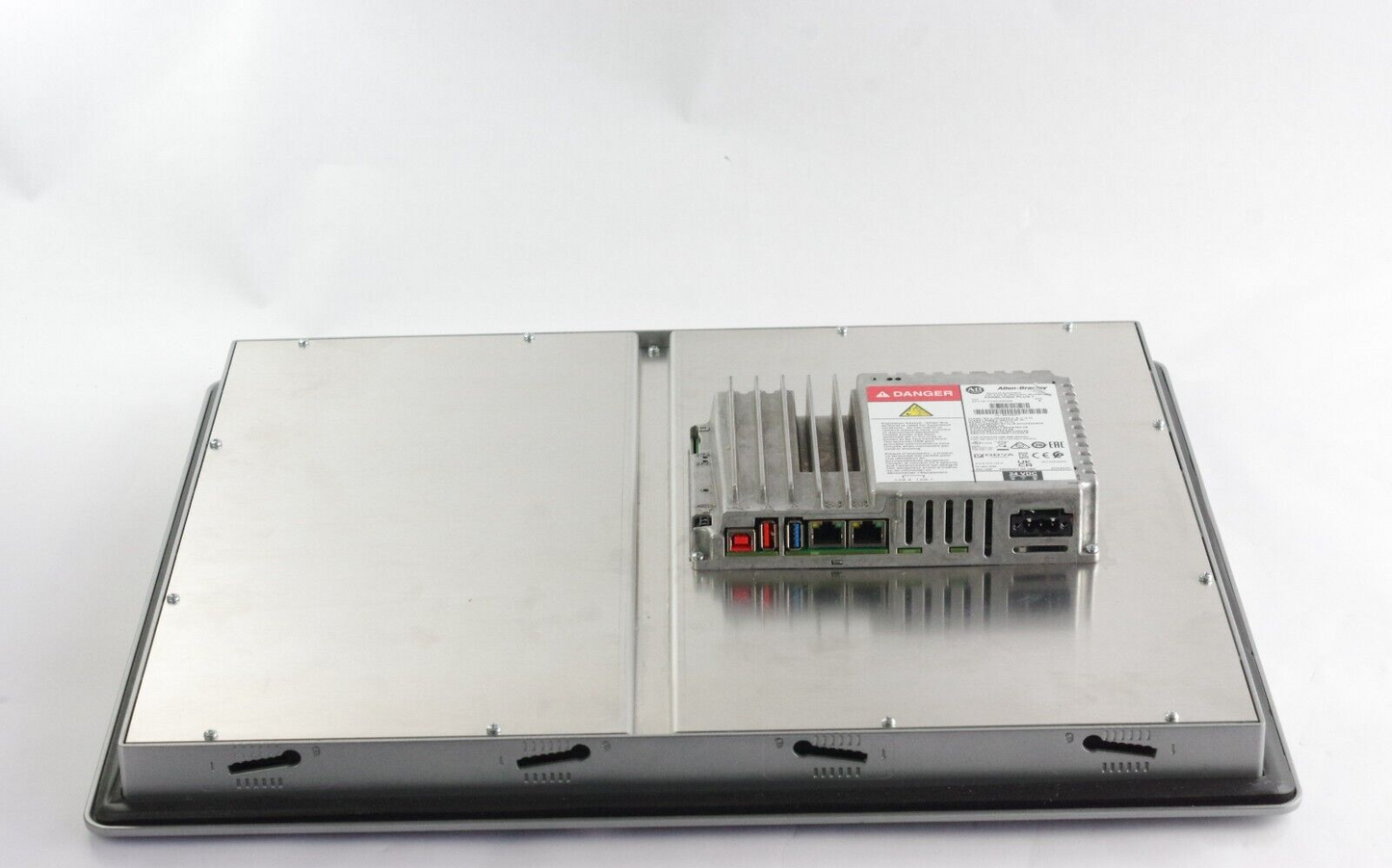 Allen Bradley 2711P-T19C22D9P /B PanelView Plus 7 Graphic Terminal - Installed