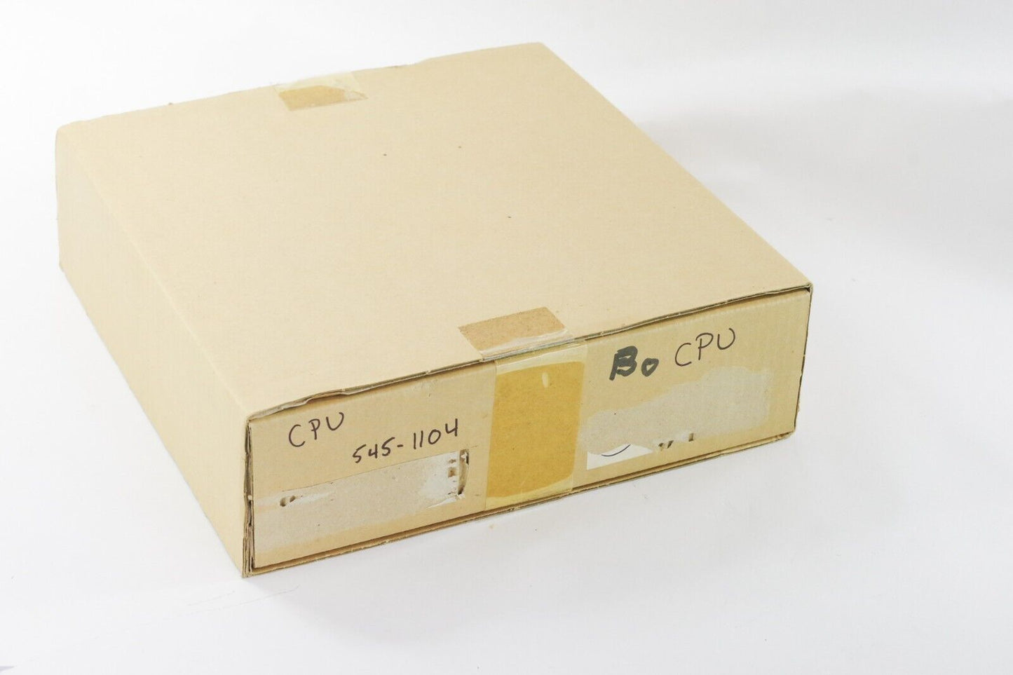 Siemens Simatic 545-1104 CPU Module - Sealed Packaging