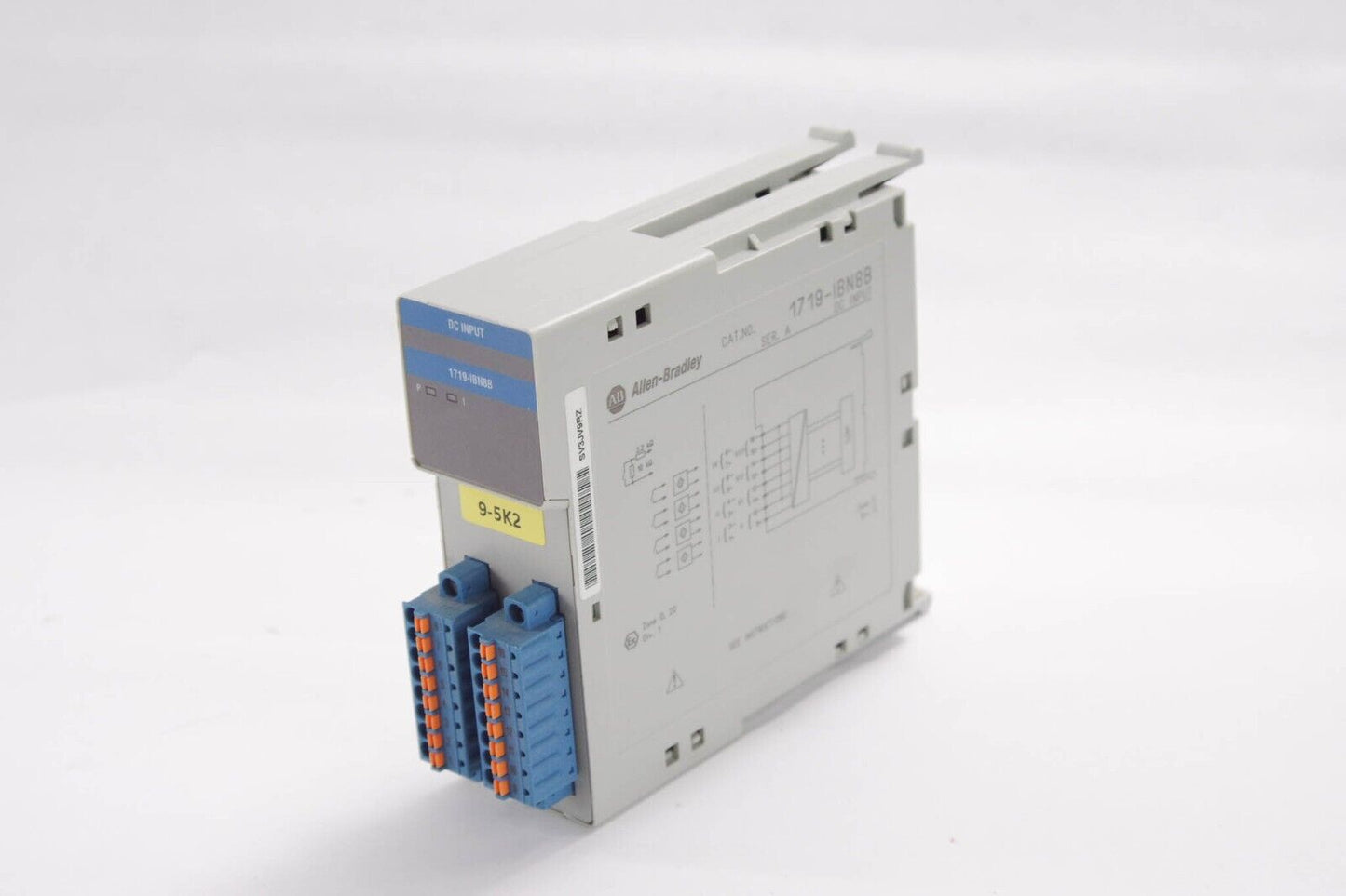 Allen Bradley 1719-IBN8B /A 1719 Ex I/O 8-Ch Digital Input Module - Lightly Used