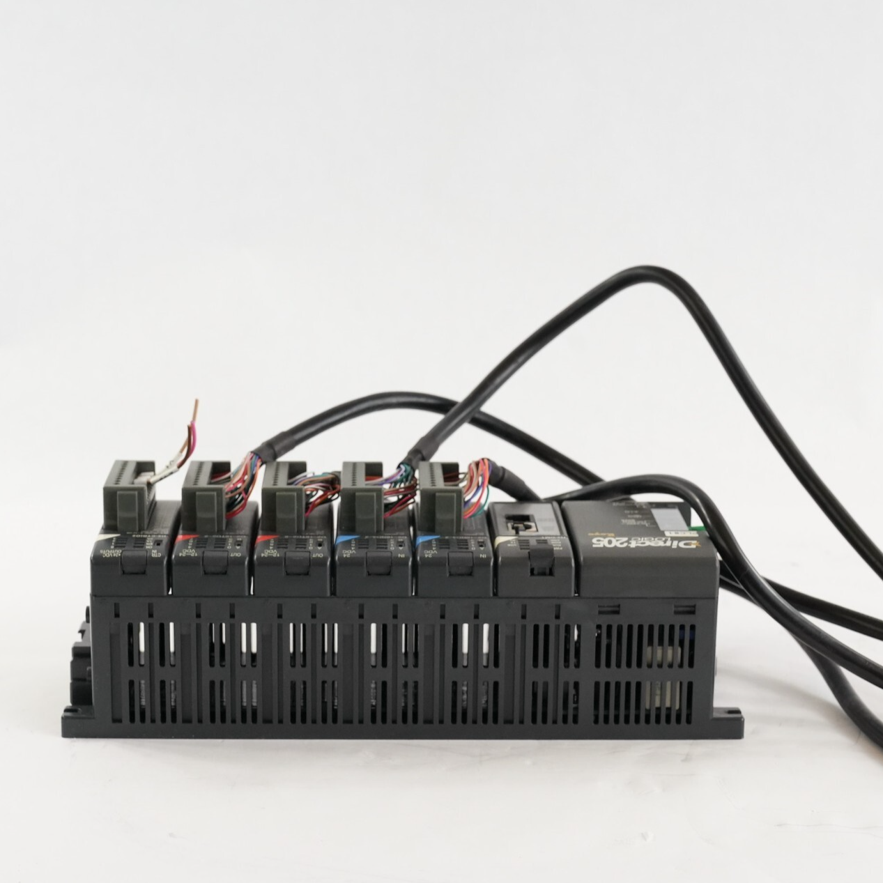 Host Automation H2-CTRIO2 I/O Module Direct Logic 205 H2-DM1 Cpu D2-06b-1 PLC