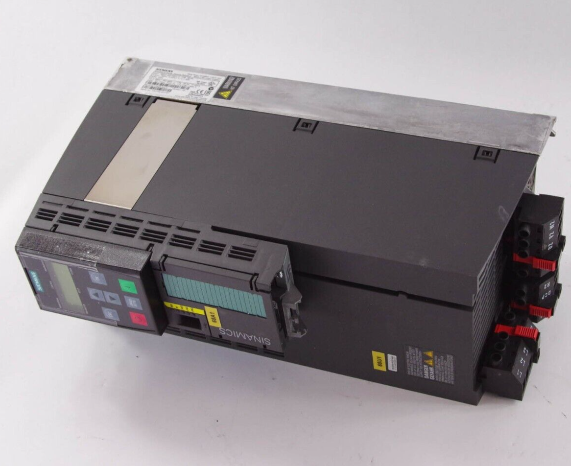 Siemens 6SL3210-1PE23-3AL0 / 6SL32101PE233AL0 Sinamics Power Module PM240-2