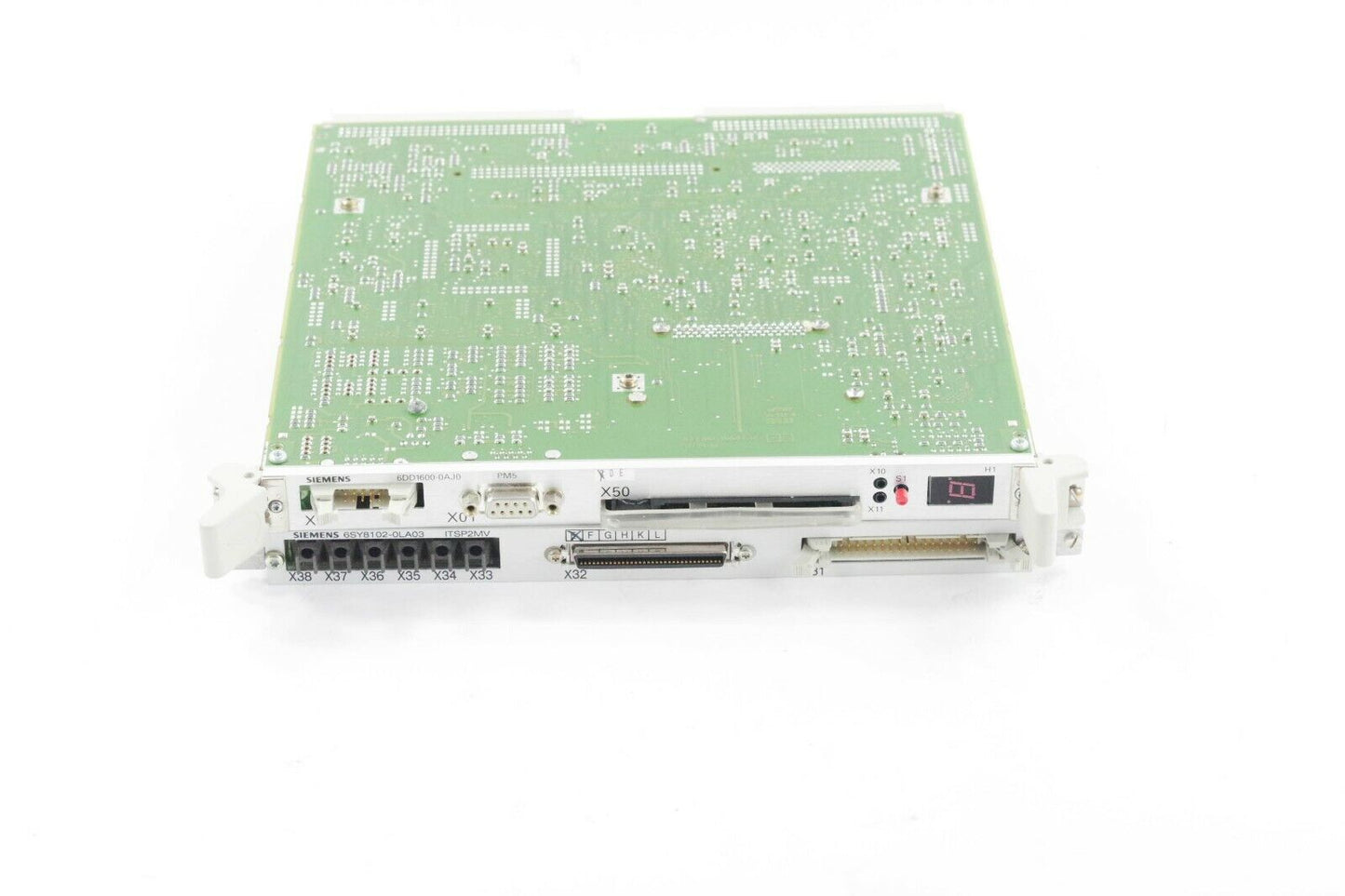 Siemens SIMADYN D 6SY8102-0LA03 Module 6SY81020LA03 SIMOVERT + 6DD1600-0AJ0
