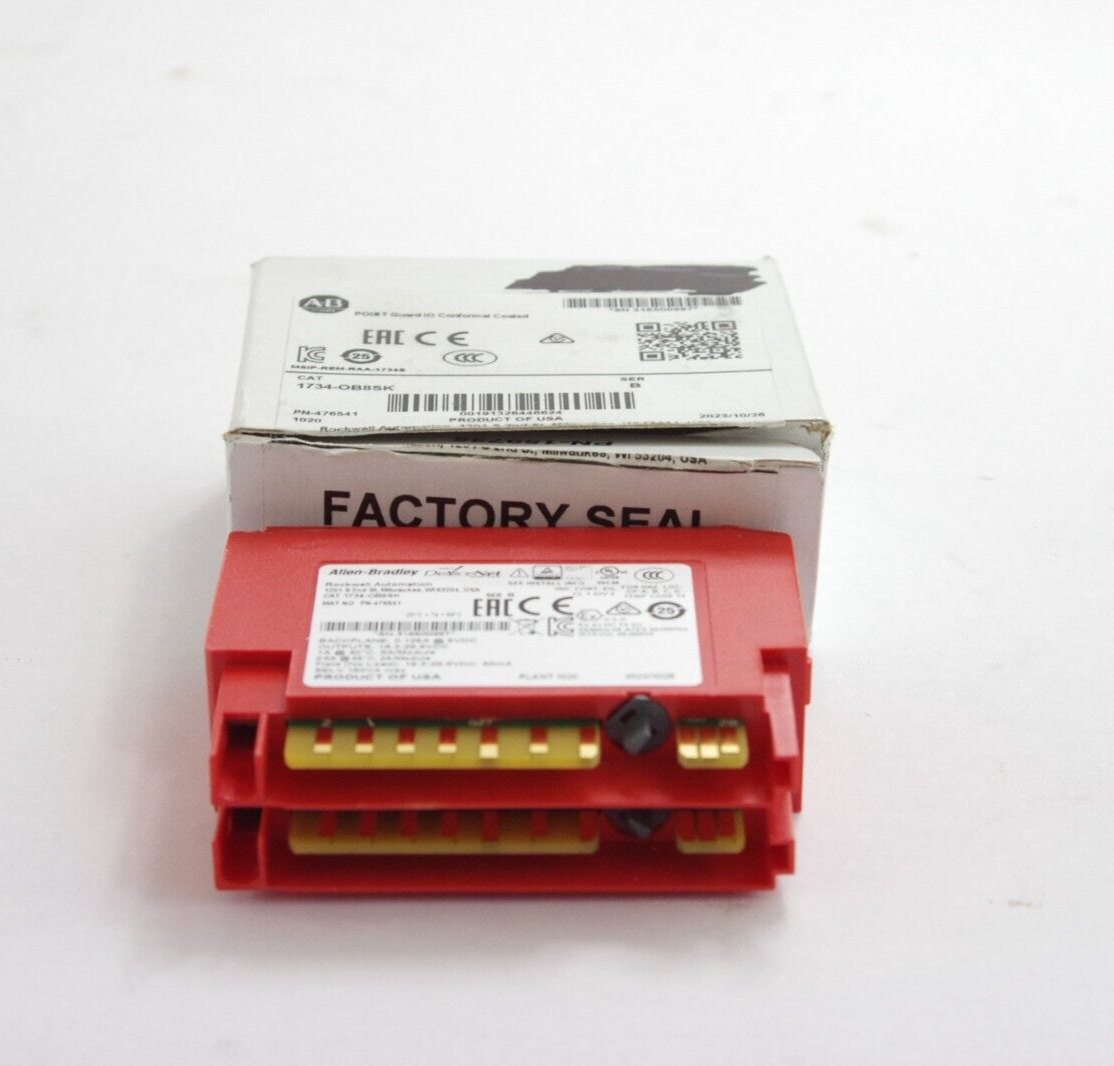 Allen-Bradley 1734-OB8SK Module Safety Digital DC Output 8 Channel N 1734OB8SK