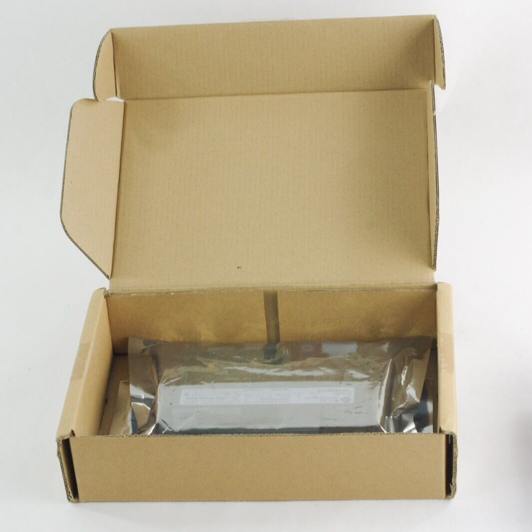 Allen Bradley 1747-L552 Ser C /C 1747-OS501 5/05 SLC 500 Processor CPU Module