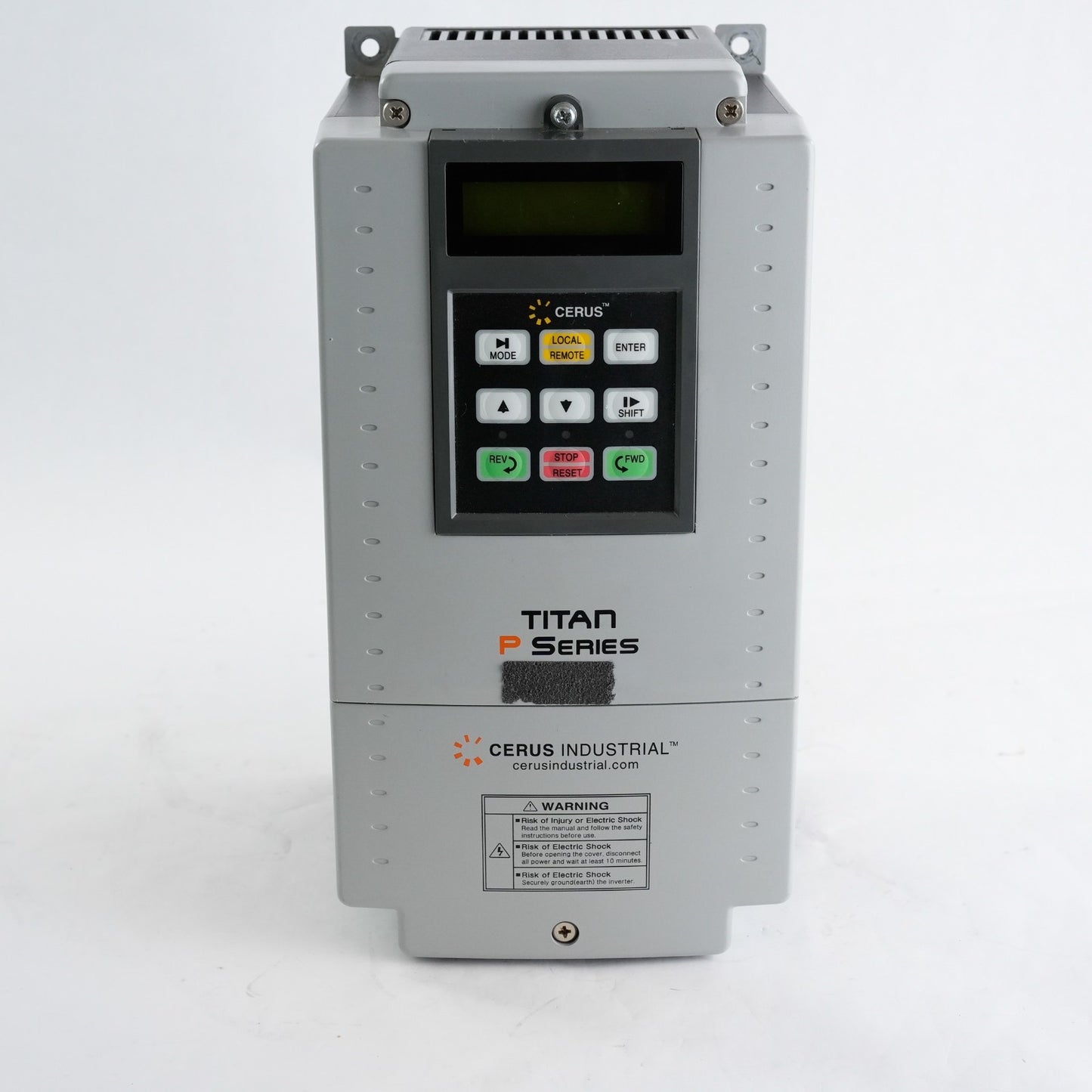 Cerus CI-007-P4 Titan Industrial P Series 480V 3-Phase AC Drive