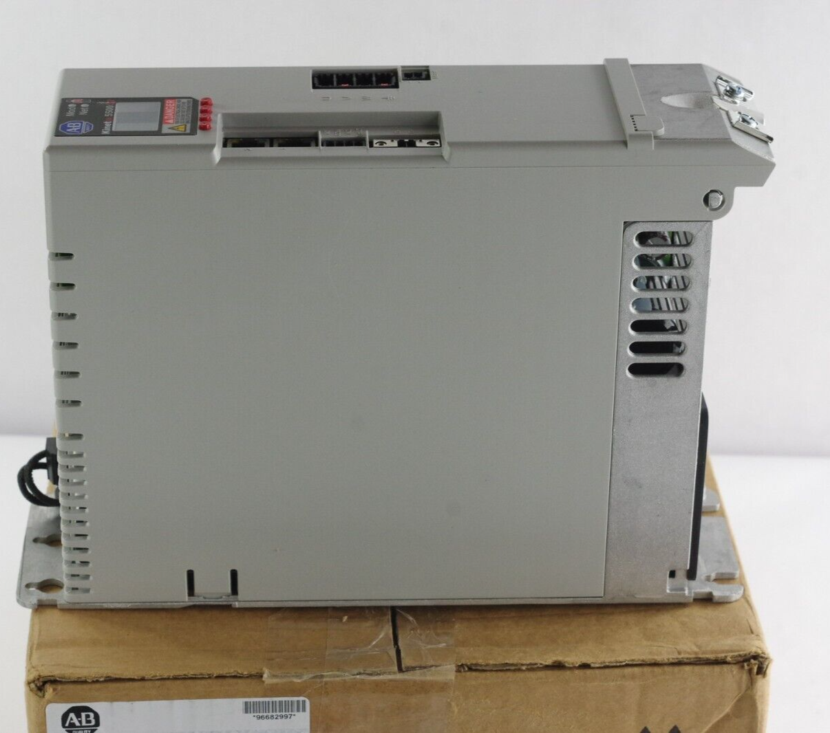 2024 Allen Bradley 2198-H070-ERS2 Ser A Kinetix 5500 Servo Drive - Open Box
