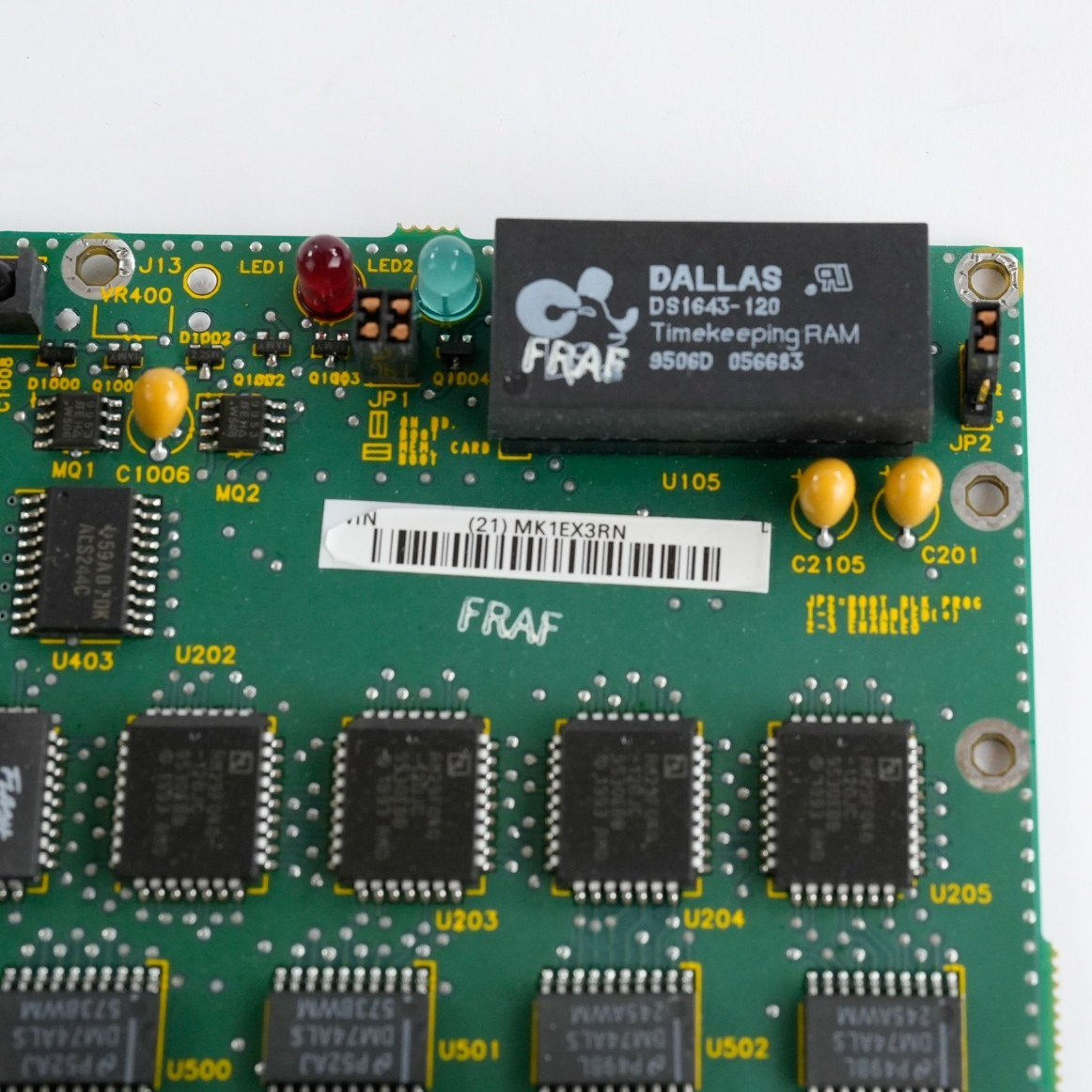 Allen Bradley 77135-241-55 /G Panelview Board 7713524155 / 77135-240-02A