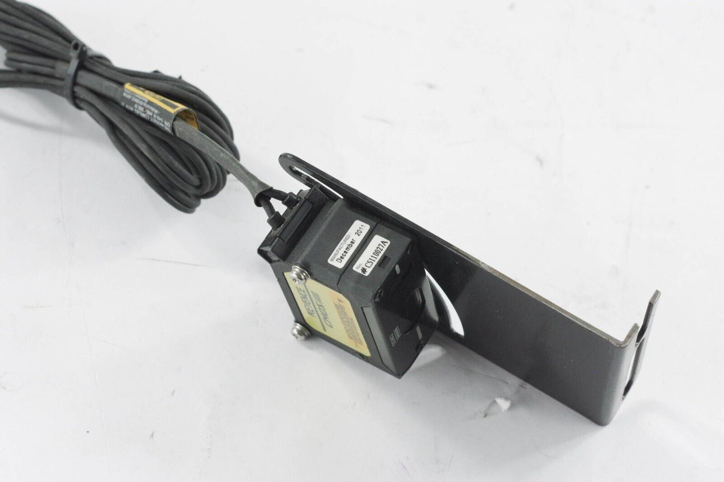KEYENCE GV-H130 Digital CMOS Laser Sensor - No box
