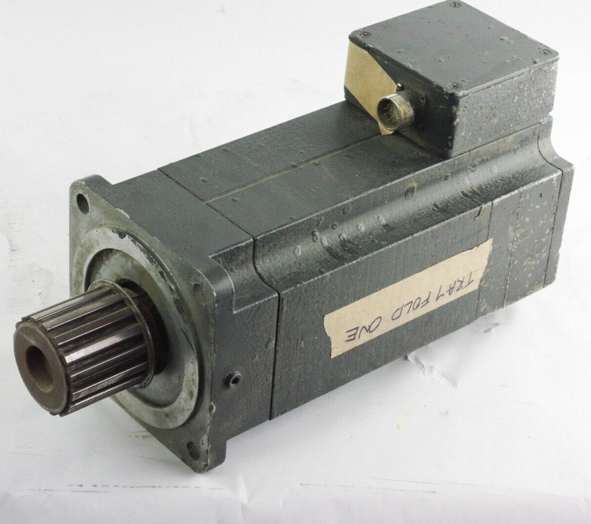 Baldor BSM100N-3150AA Servo Motor 2000RPM 300V 25A / BSM100N3150AA