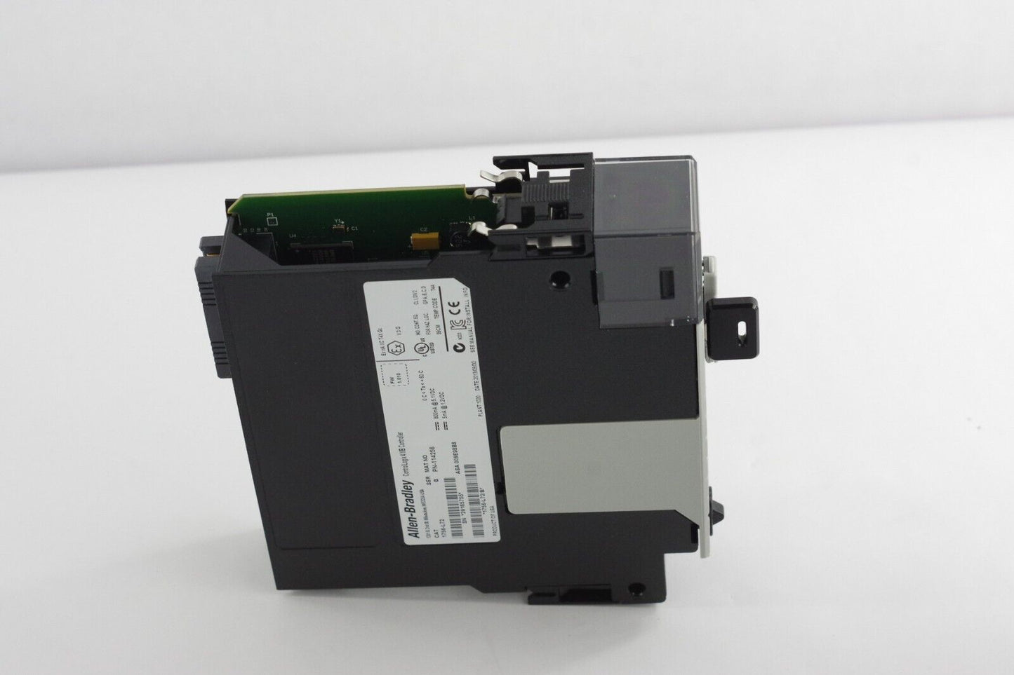 Allen Bradley 1756-L72 Ser B GuardLogix Logix 5572S 4MB Processor - No Box
