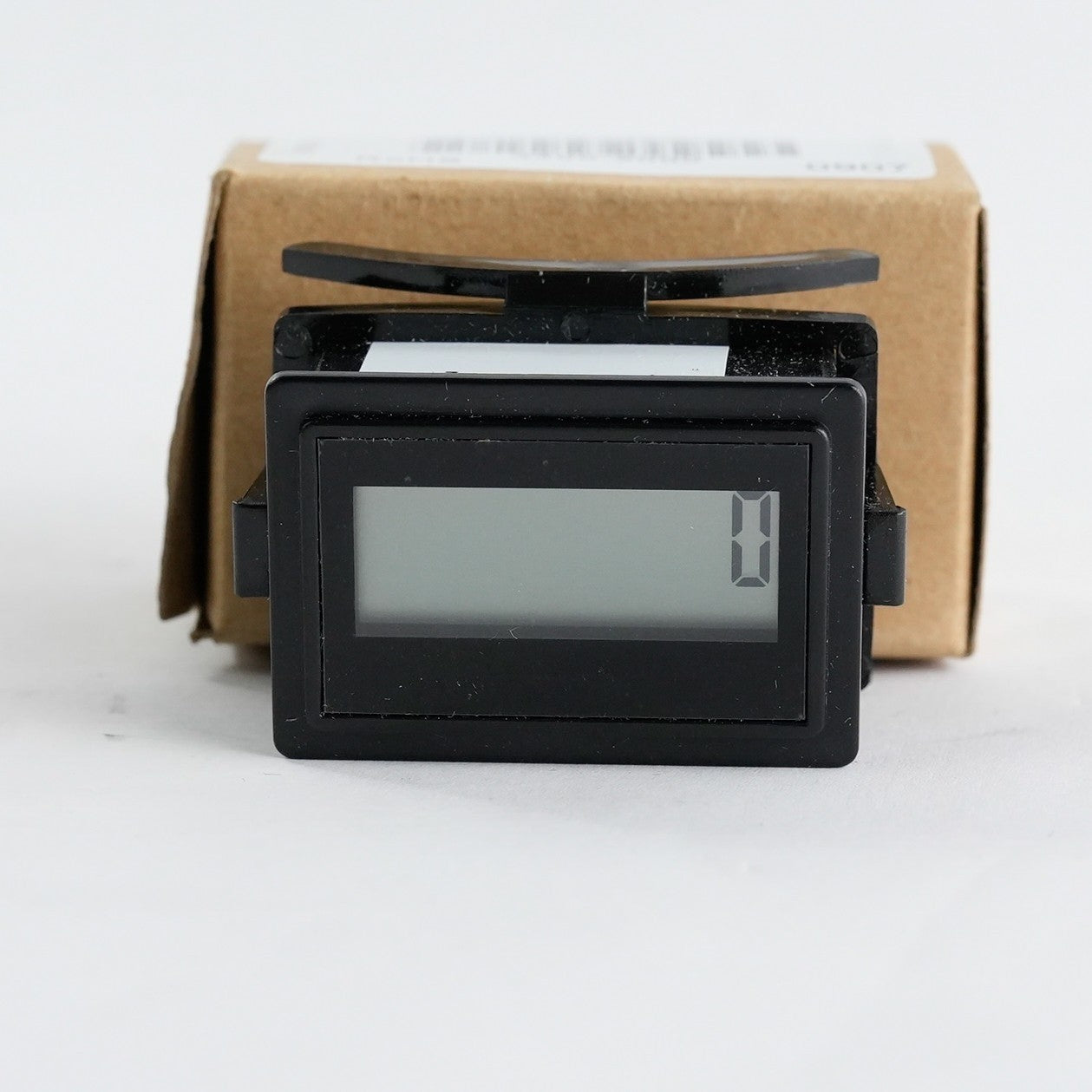 Redington 3400-2000 LCD Counter 10-300VDC / 20-300VAC - Open Box