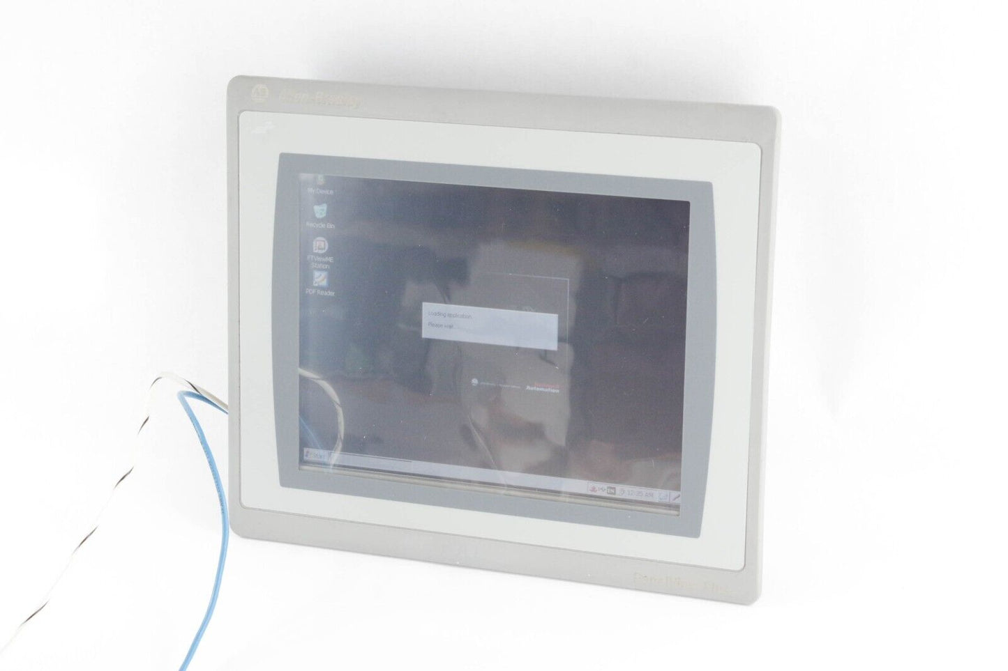 2019 Allen Bradley 2711P-T10C21D8S Ser B Panelview Plus 7