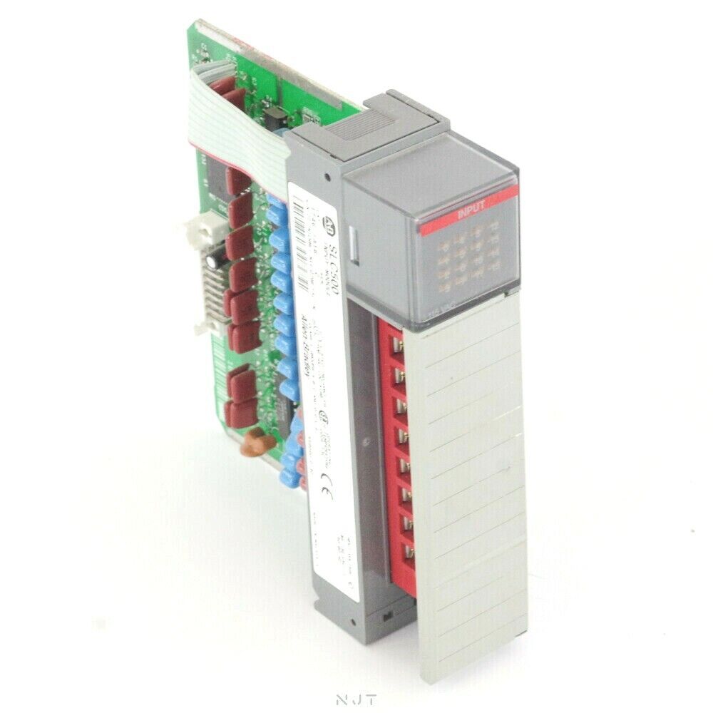 Allen Bradley SLC500 Input Module 1746-IA16 Series C /C