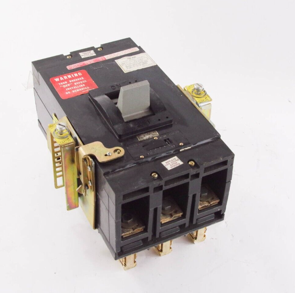 SQUARE D MHF36400 MLH36400 MCD0 A80239-552-01 / A8023955201 Circuit Breaker