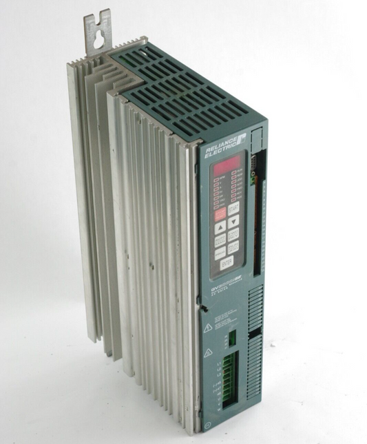 Reliance Electric GV3000/SE Sensorless Enhanced A C Drive 896.03.11 B - Parts