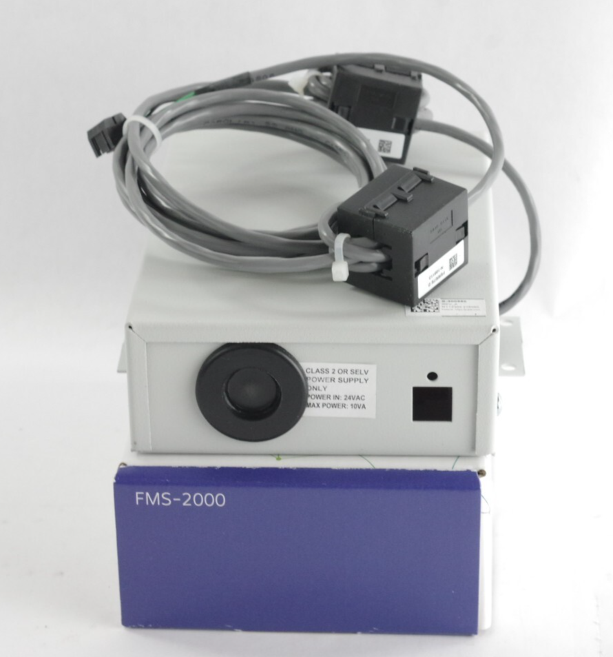Johnson Controls FMS2C-BT10 1RMT RM Press Mon RPM BACNET - Open Box