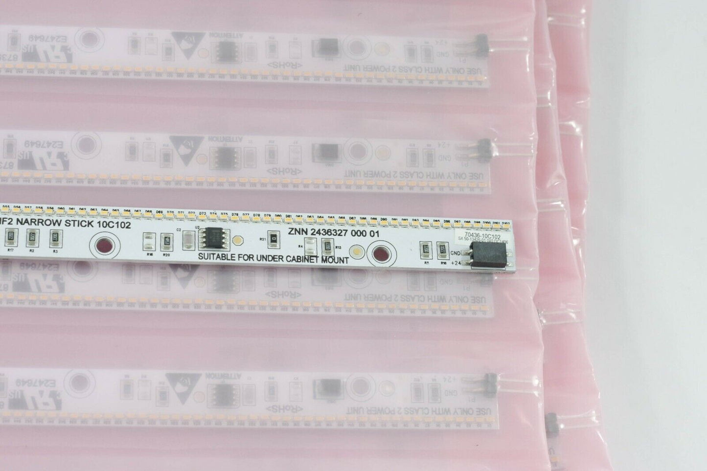 10C102 OSRAM SYLVANIA LED Module HF2 Narrow Stick 70436-10C102 / 873569-007