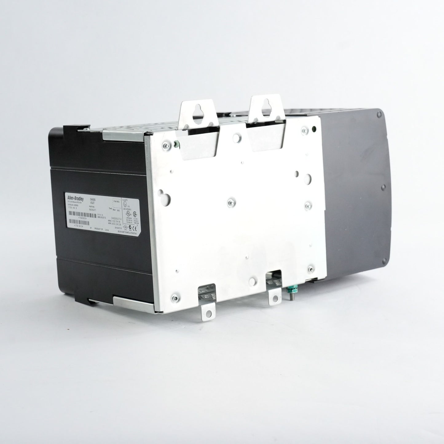 Allen Bradley 1756-PA72/C ControlLogix AC Power Supply Module + 1756-A4 Rack