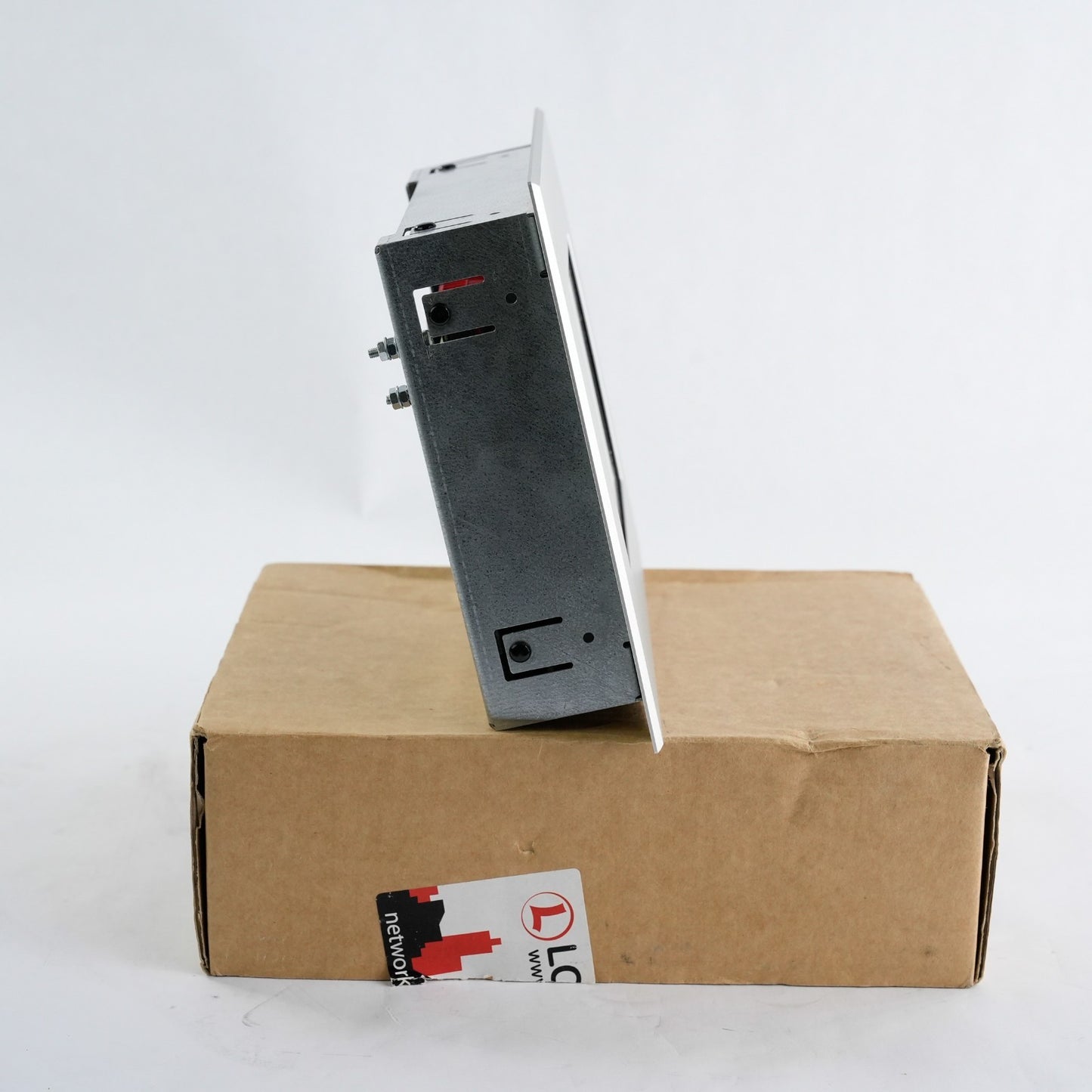 LOYTEC LVIS-ME200 Touch Panel 5.7" BacNET Modbus OPC - Open Box