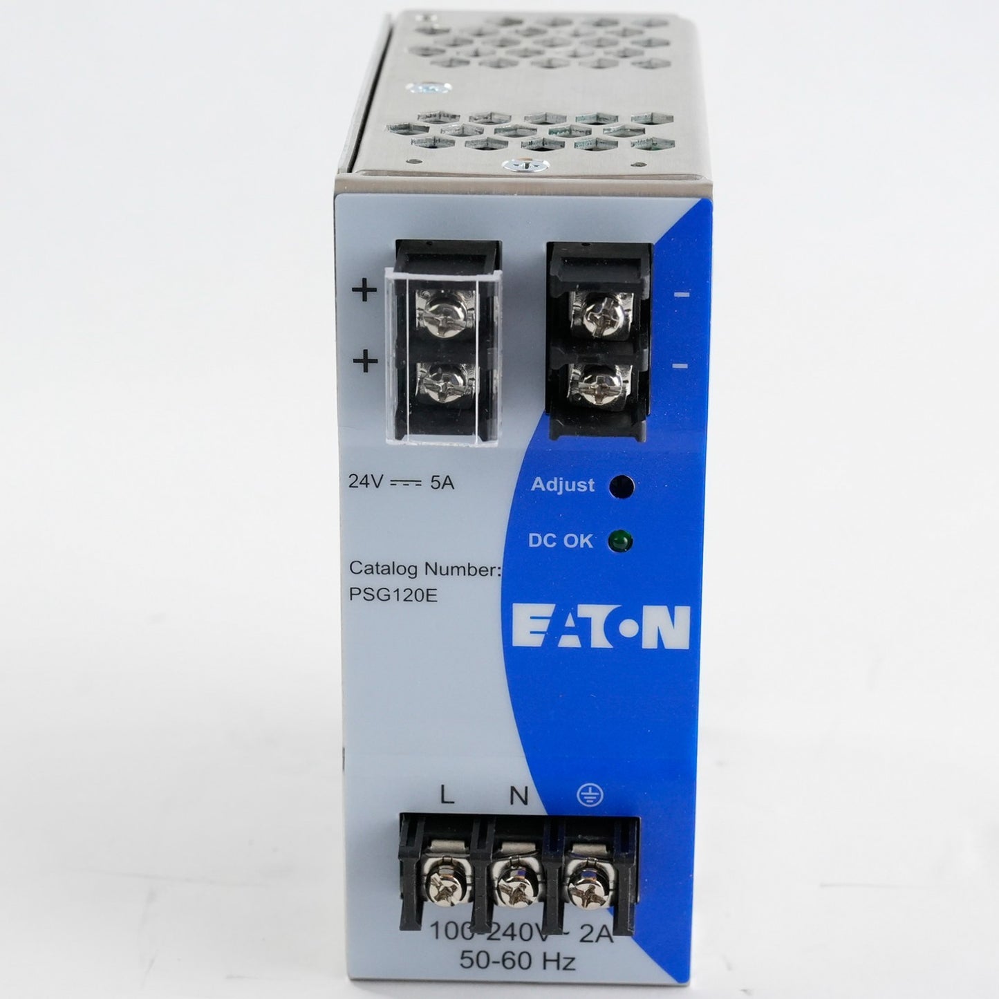 Eaton PSG120E 100-240V 2A Power Supply 24V 5A PSG120E-A1