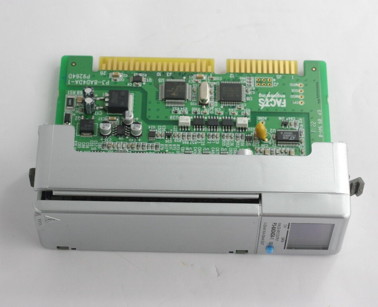 Automation Direct P3-8AD4DA-1 Analog Input/Output Module 24VDC - No Box