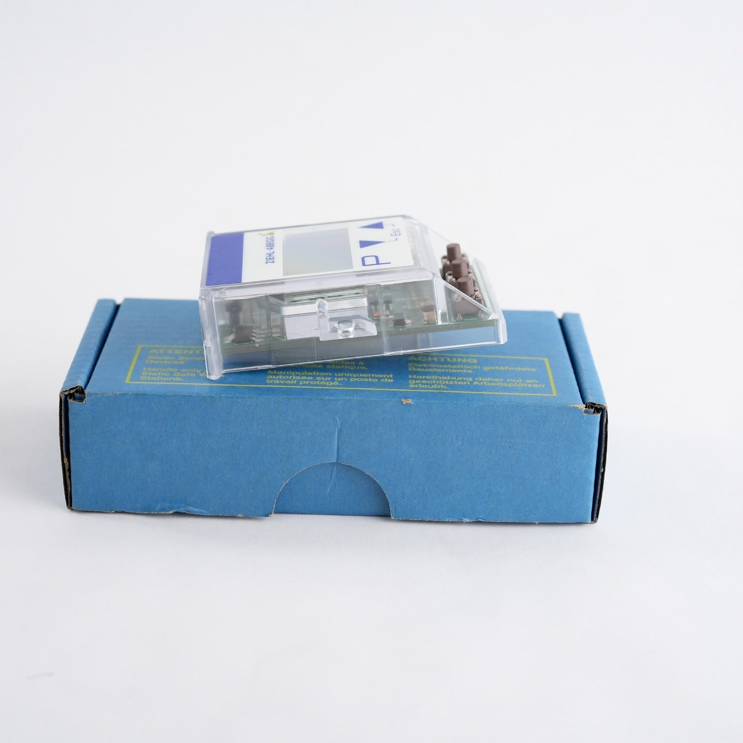Ziehl-Abegg 349059 AM-Config Module - Open Box