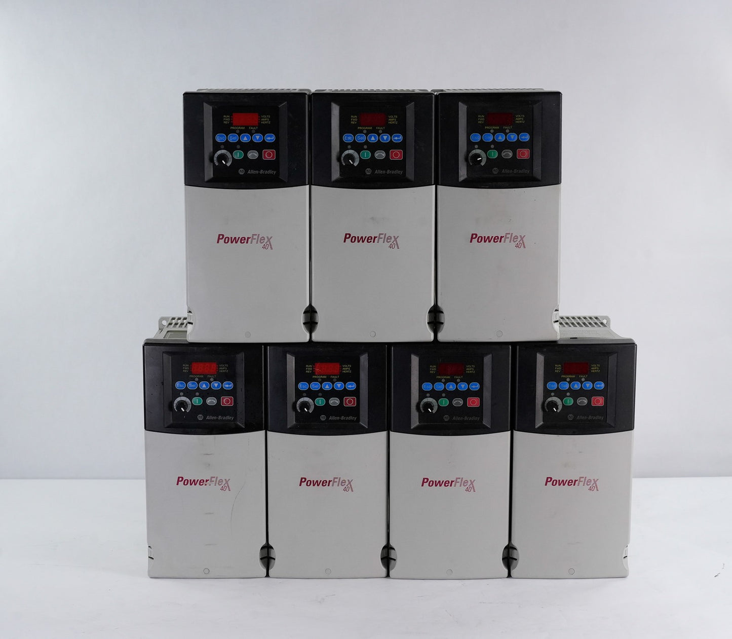 Allen-Bradley 22B-D012N104 /A PowerFlex 40 AC Variable Frequency Drive 7.5hp