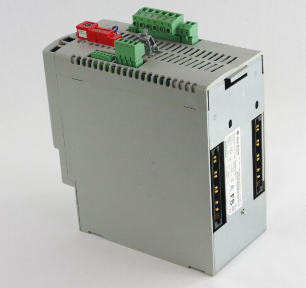 Allen Bradley 2094-BC02-M02-S Ser C Kinetix 6000 Integrated Axis Module