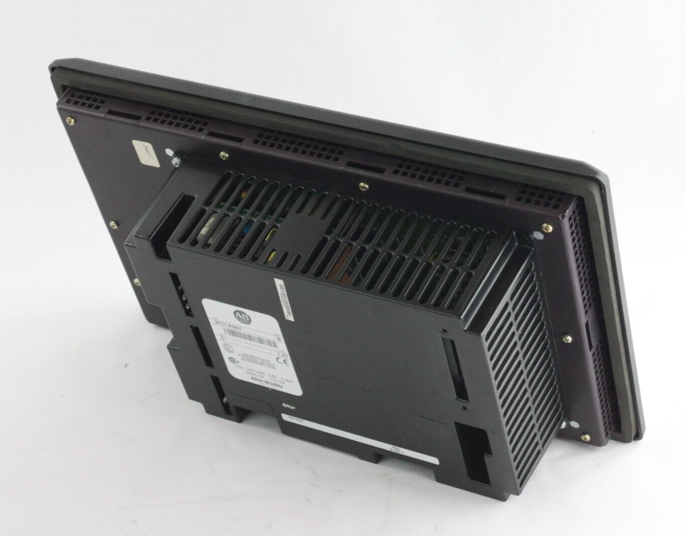 Allen Bradley 2711-K9A1 Series B Rev C FRN 1.01 Panelview 900 Terminal