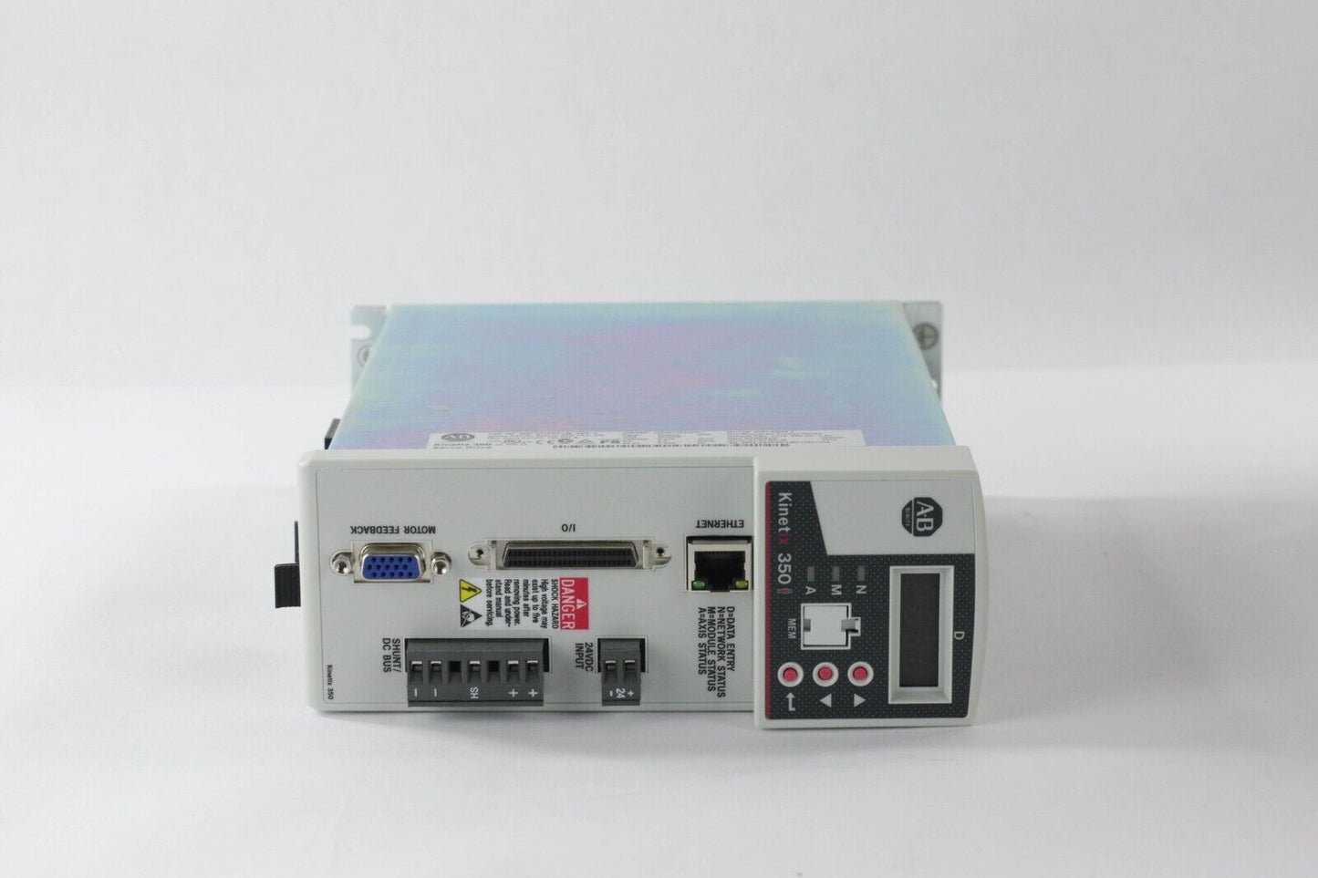 Allen Bradley 2097-V32PR2-LM Ser A Kinetix 350 Servo Drive - Open New Surplus