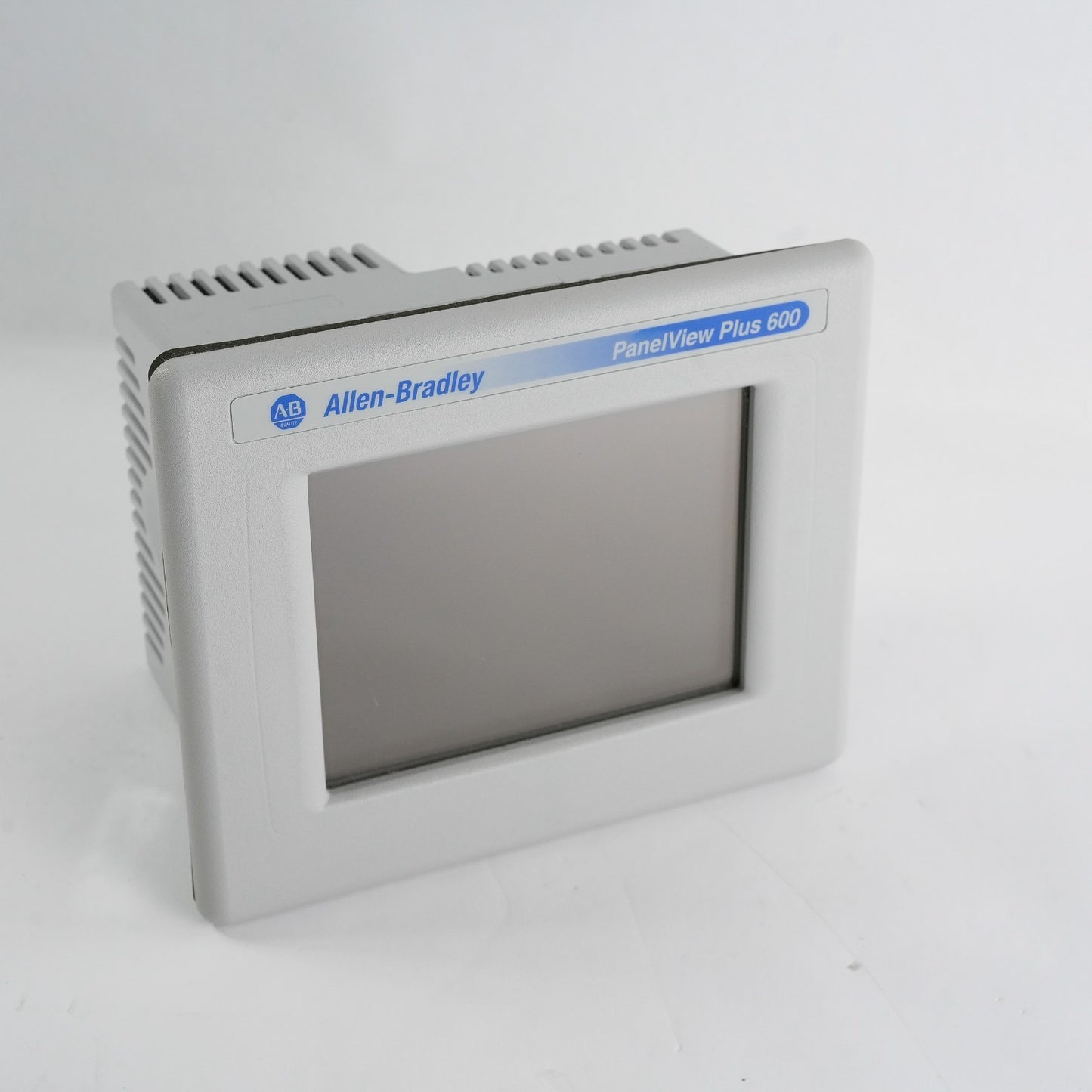 Allen Bradley 2711P-T6C20D Ser D Panelview Plus 600 Operator Interface Terminal