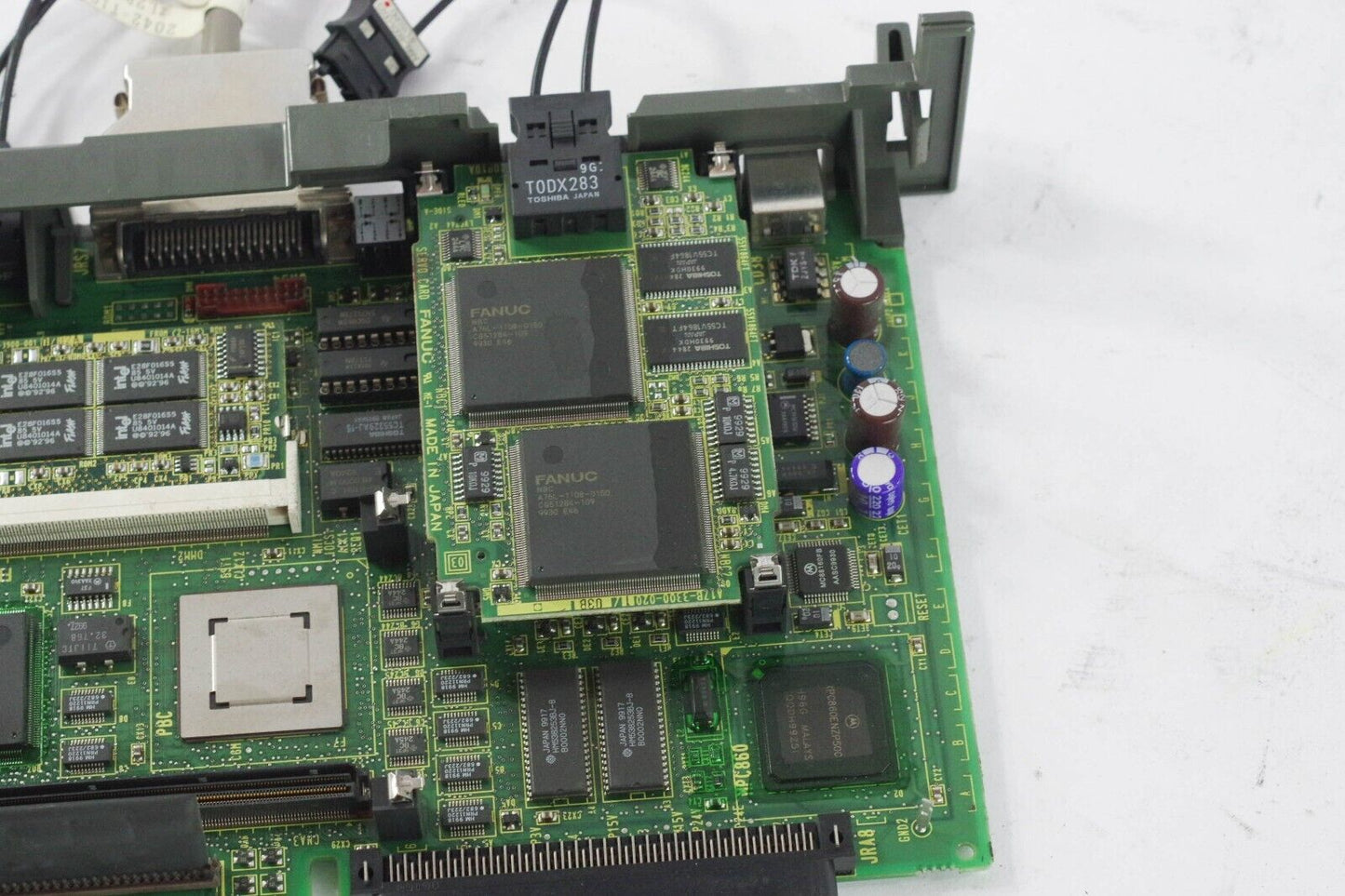 FANUC CPU BOARD A16B-3200-0330/11D 11D905151 - Used + Warranty