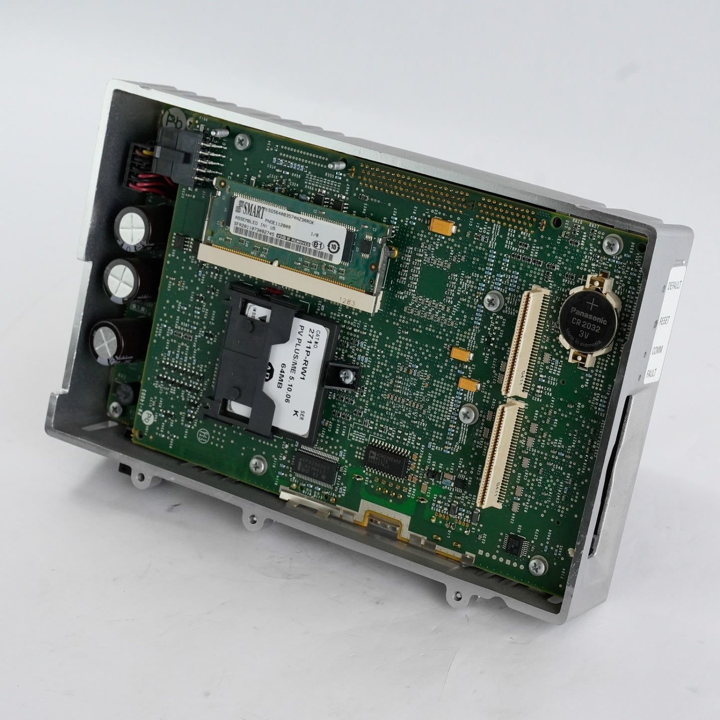 Allen Bradley 2711P-RP1 /G PanelView Plus Logic Module 2711PRP1 Series G