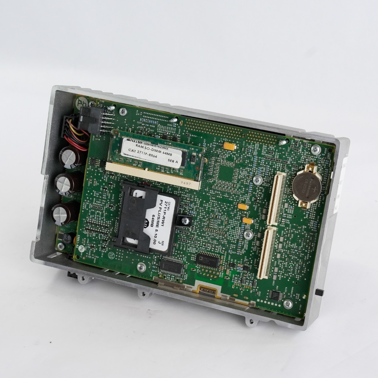 Allen Bradley 2711P-RP1 Series G PanelView Plus Logic Module 2711PRP1