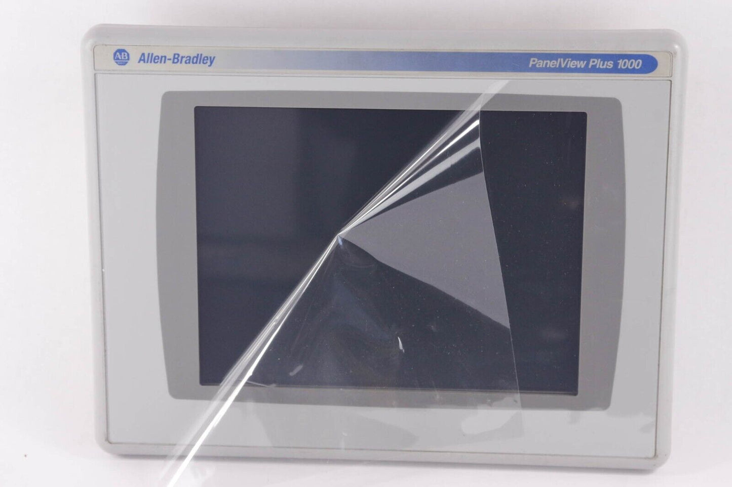 Allen Bradley 2711P-T10C4D1 /APanelview Plus 1000 RDT10C + RP1 /B (New Overlay)