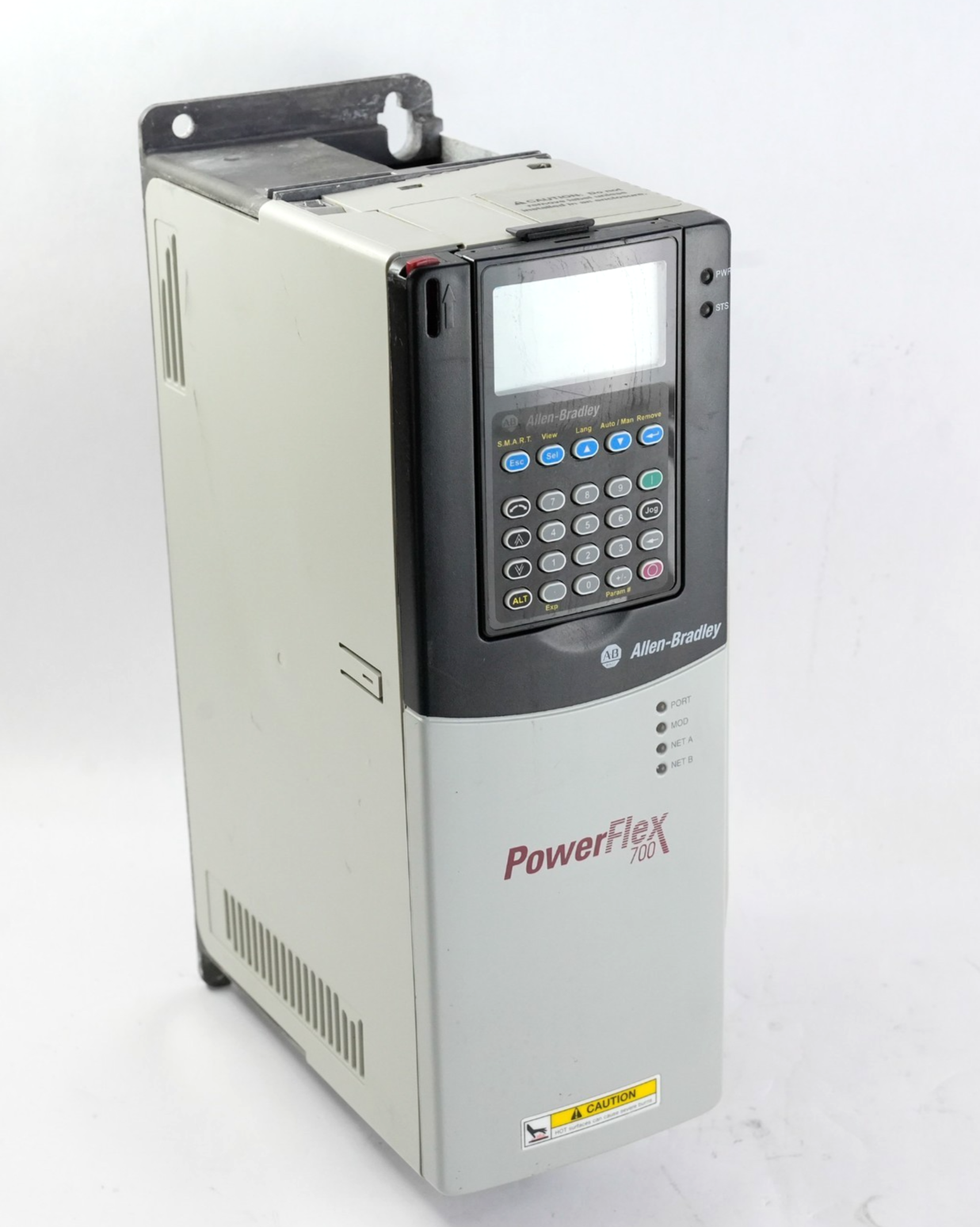 Allen Bradley 20BD8P0A3AYNANC0 /B Powerflex 8Amp 5Hp 700 AC Drive Series B