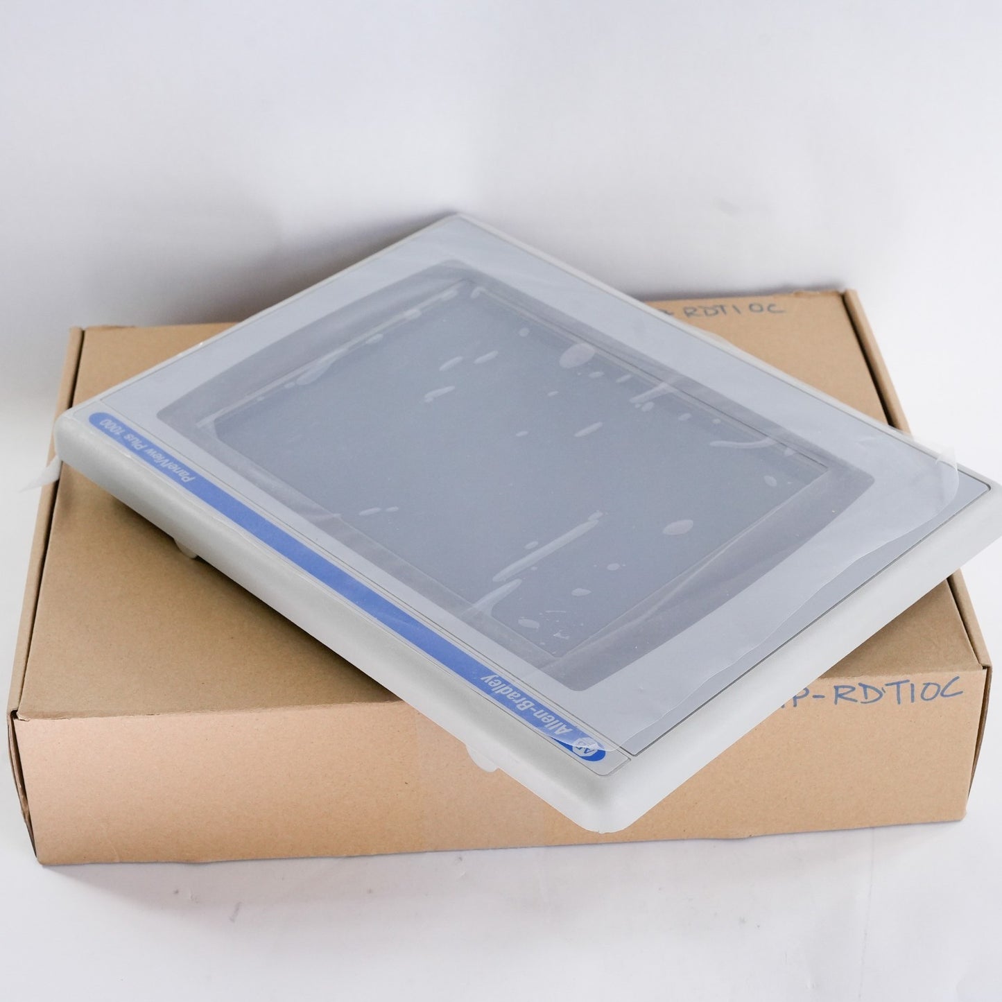 Allen Bradley 2711P-RDT10C /A Rev F Panelview Plus 1000 Color Touch- Refurbished