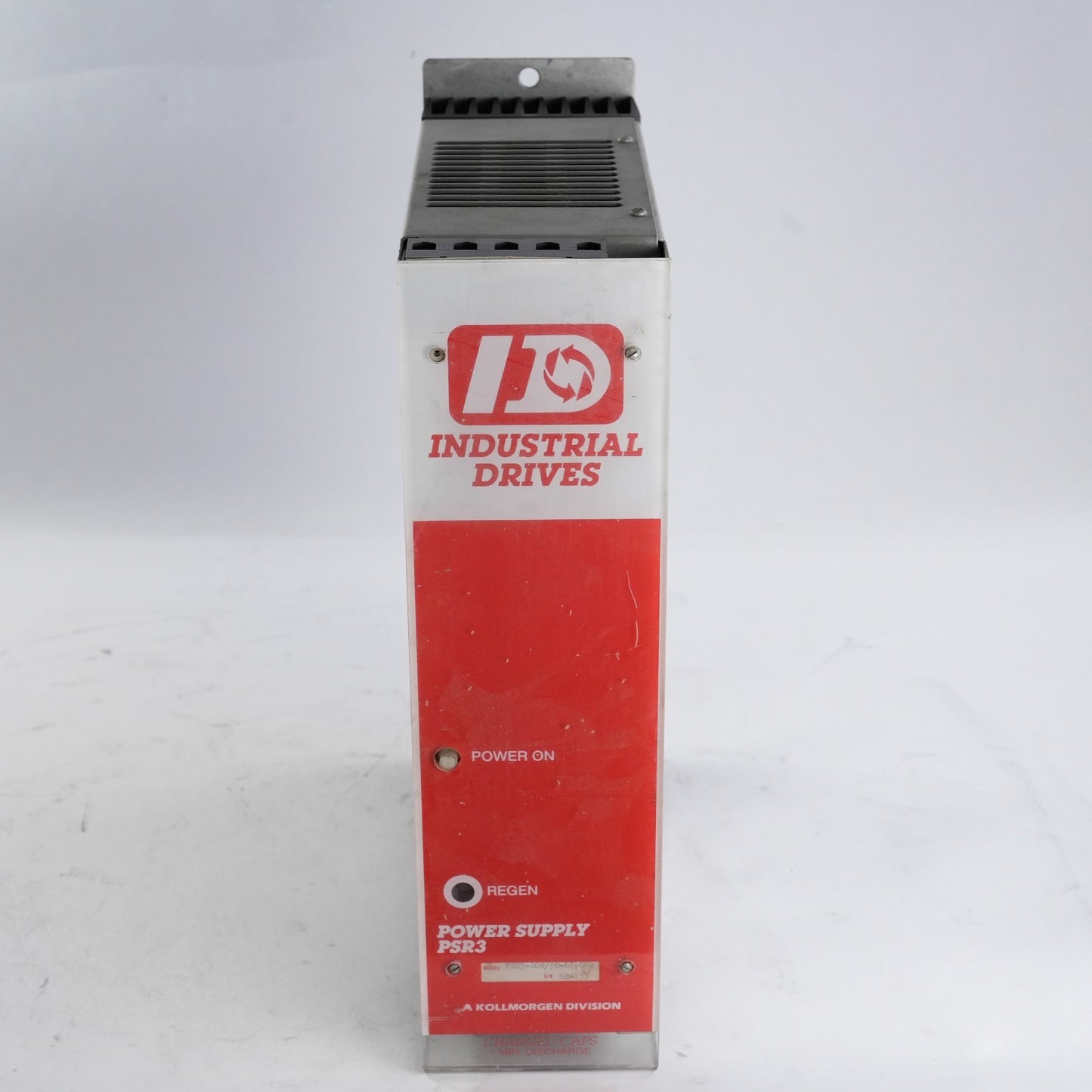 Kollmorgen Industrial Servo PSR3-208/50-01-002 Power Supply PSR3