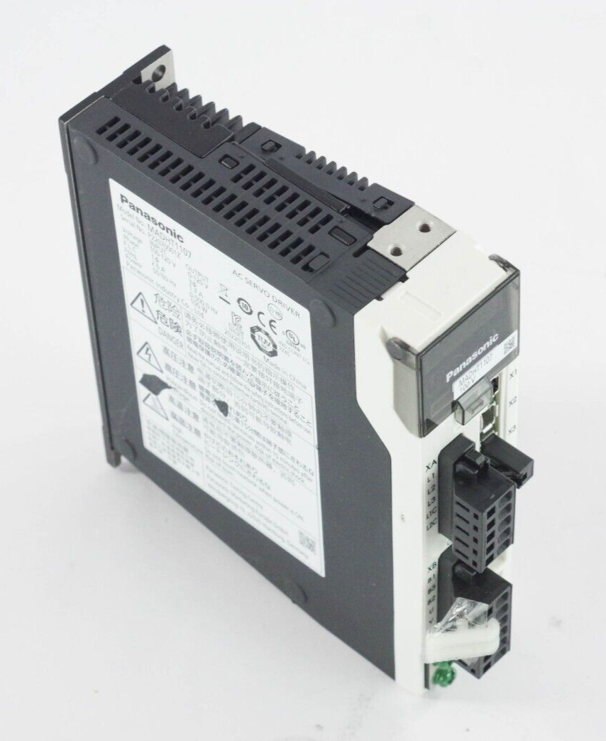 Panasonic MADHT1107 AC Servo Drive - New Without Box