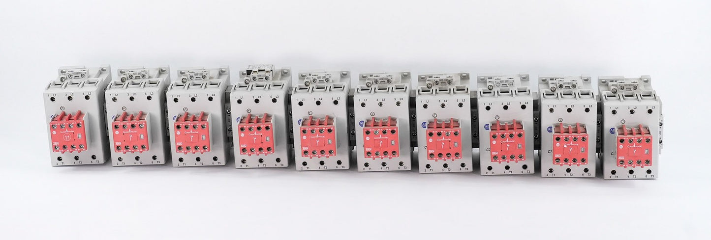 Allen Bradley 100S-C72A14BC /B Guardmaster Safety Contactor 100S-F + 100-C72*00