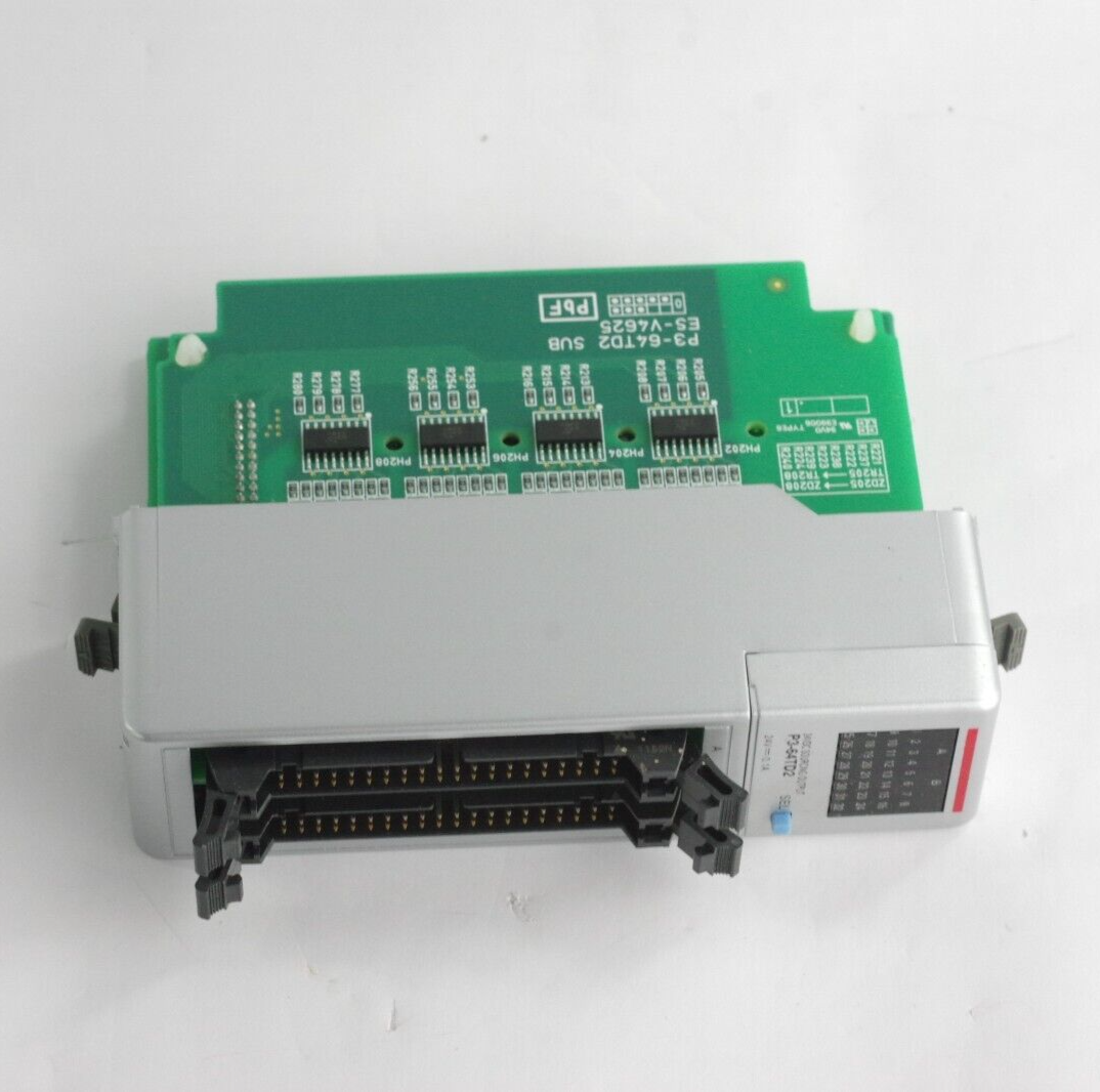 Automation Direct P3-64TD2 24VDC Sourcing Output Module - No Box