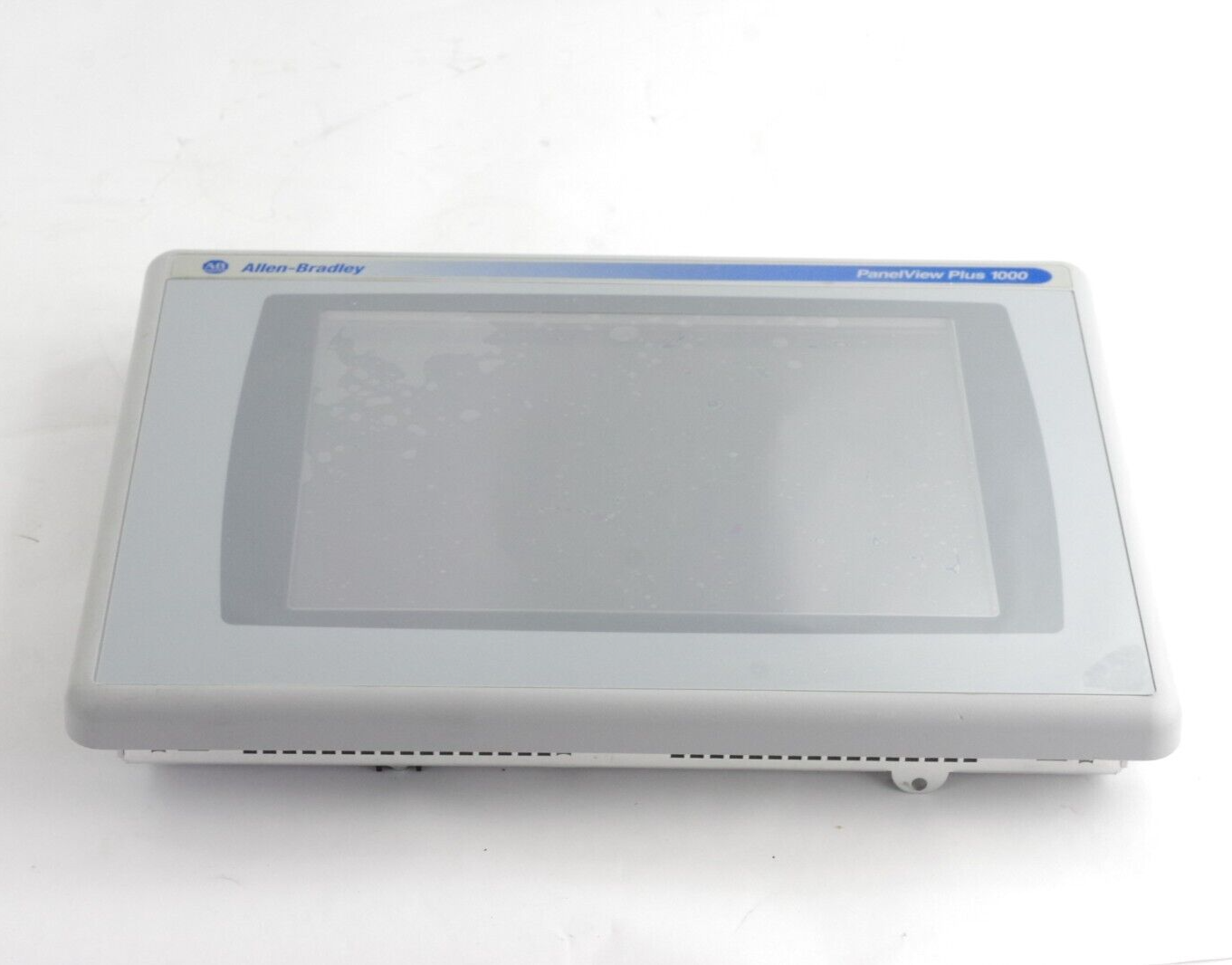 Allen Bradley 2711P-RDT10C /B Panelview Plus 1000 Color Display - New Overlay