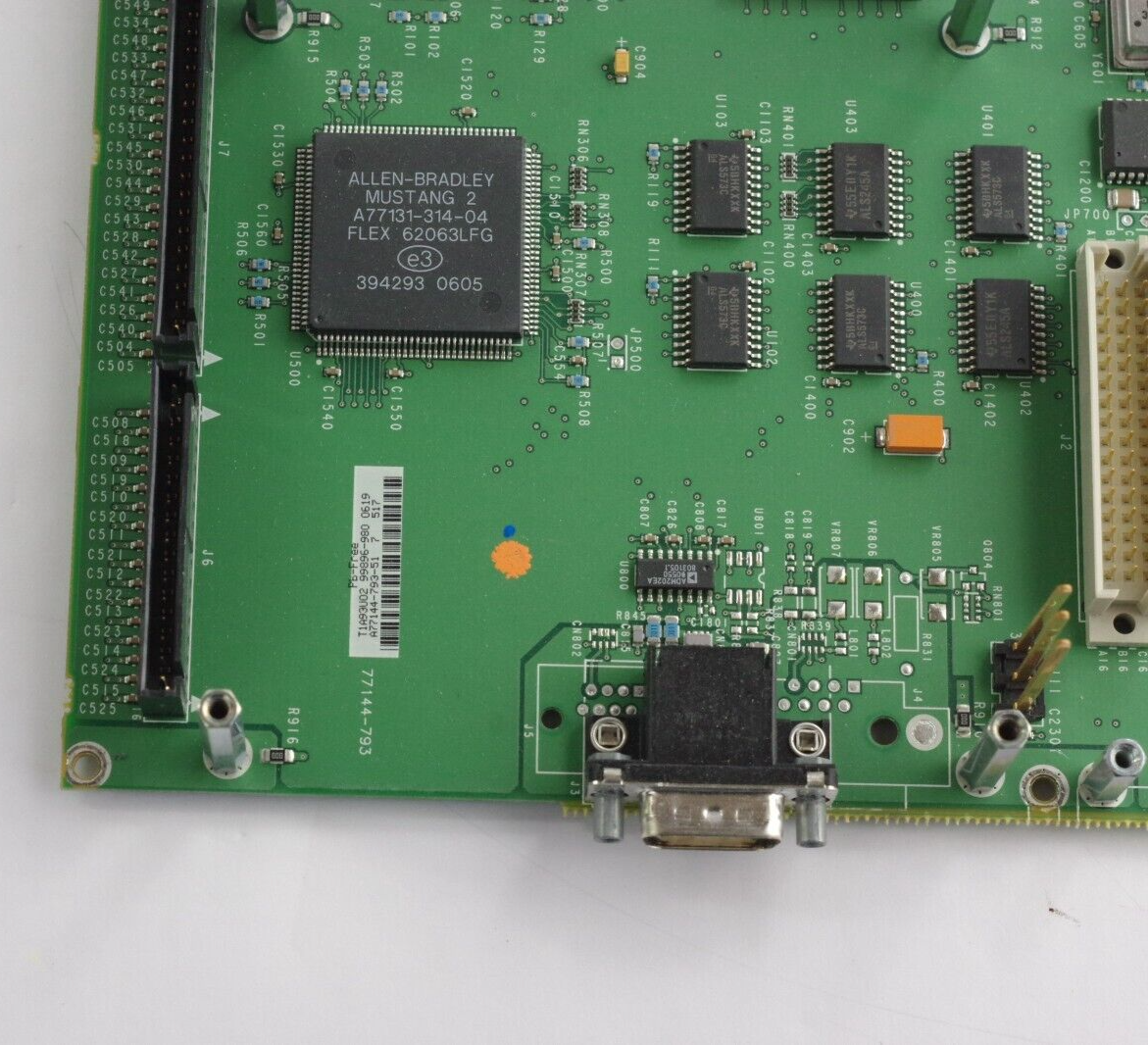 Allen Bradley 77144-793 Panelview Circuit Board A77144-793-51