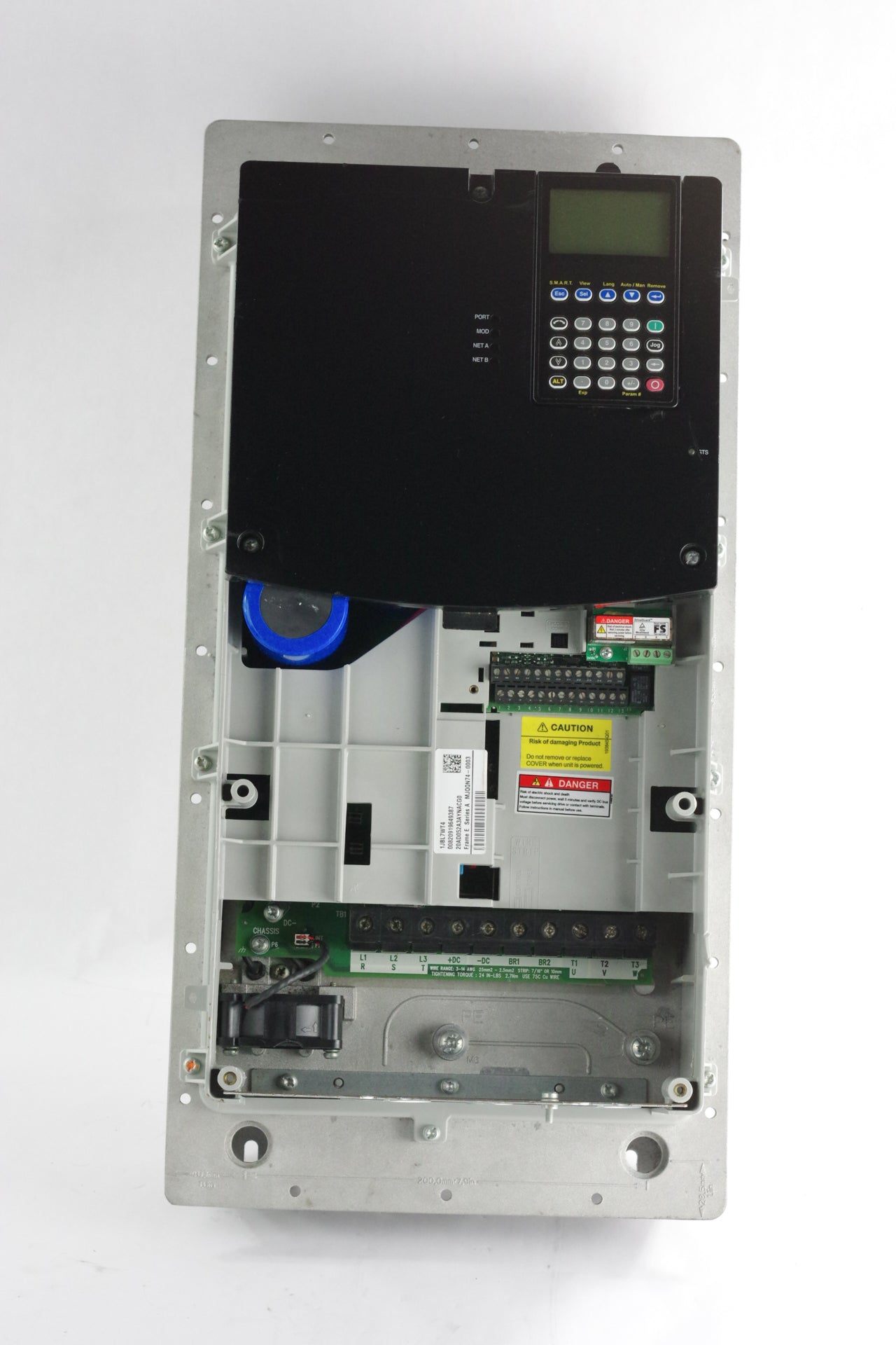 Allen Bradley 20A D 052 A 3AYNACG0 / 20AD052A3AYNACG0 AC Drive One Year Warranty