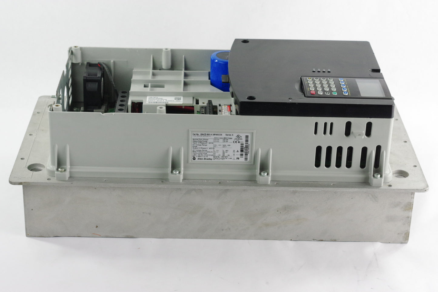 Allen Bradley 20A D 052 A 3AYNACG0 / 20AD052A3AYNACG0 AC Drive One Year Warranty