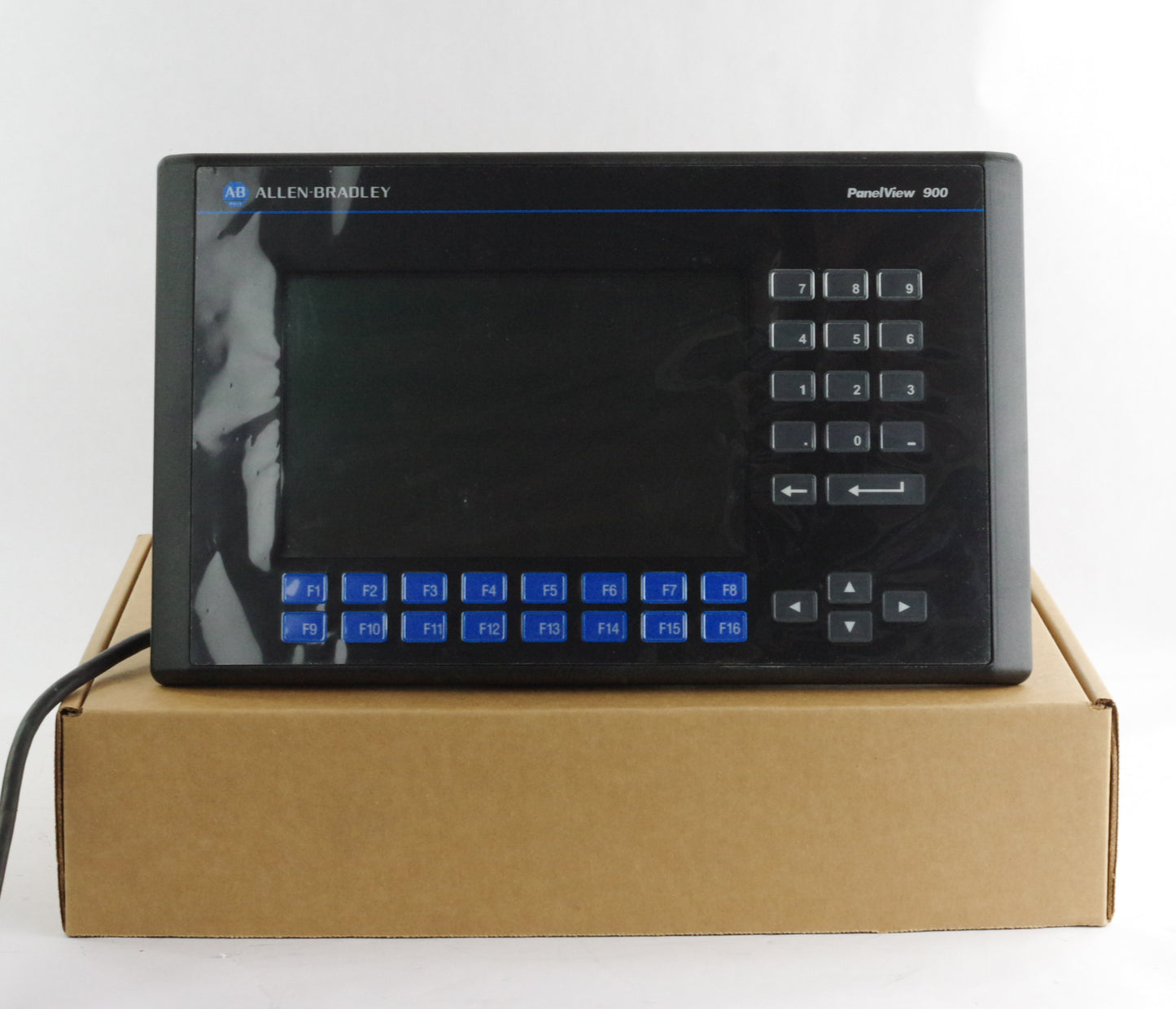 Allen Bradley 2711-K9A9 / 2711K9A9 Ser F Rev F PanelView 900 100-240VAC 110VA