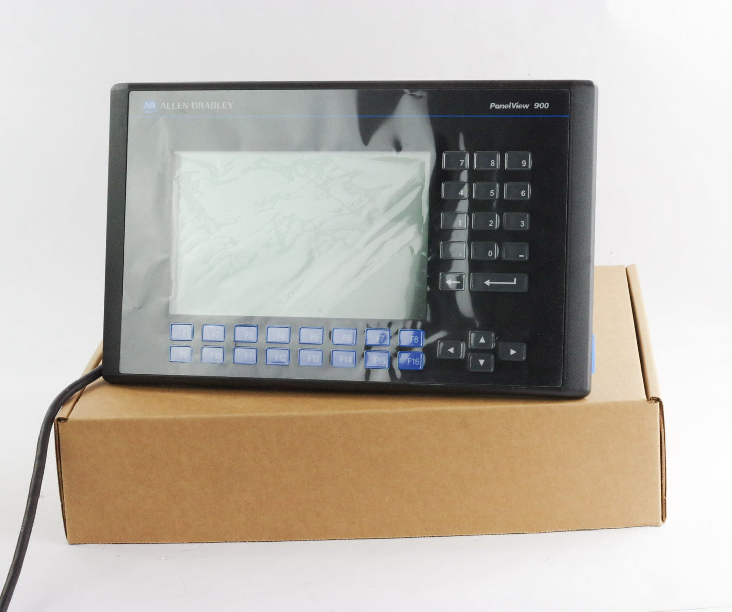Allen Bradley 2711-K9A9 / 2711K9A9 Ser F Rev F PanelView 900 100-240VAC 110VA